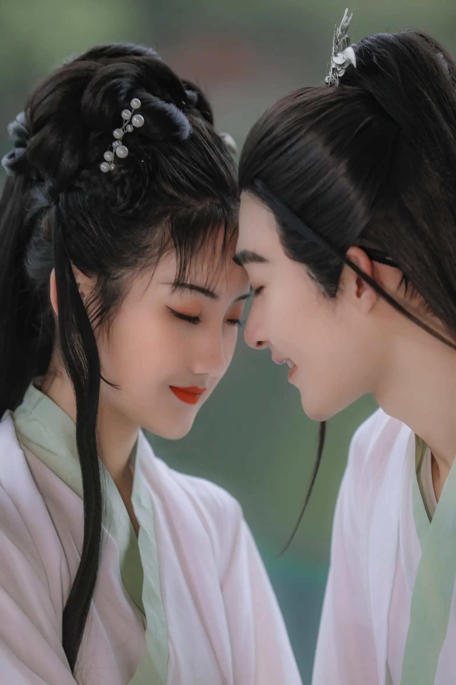 [艺图语] 2021.09.18 Vol.300 – 蒹葭苍苍 参商#[22P]-3