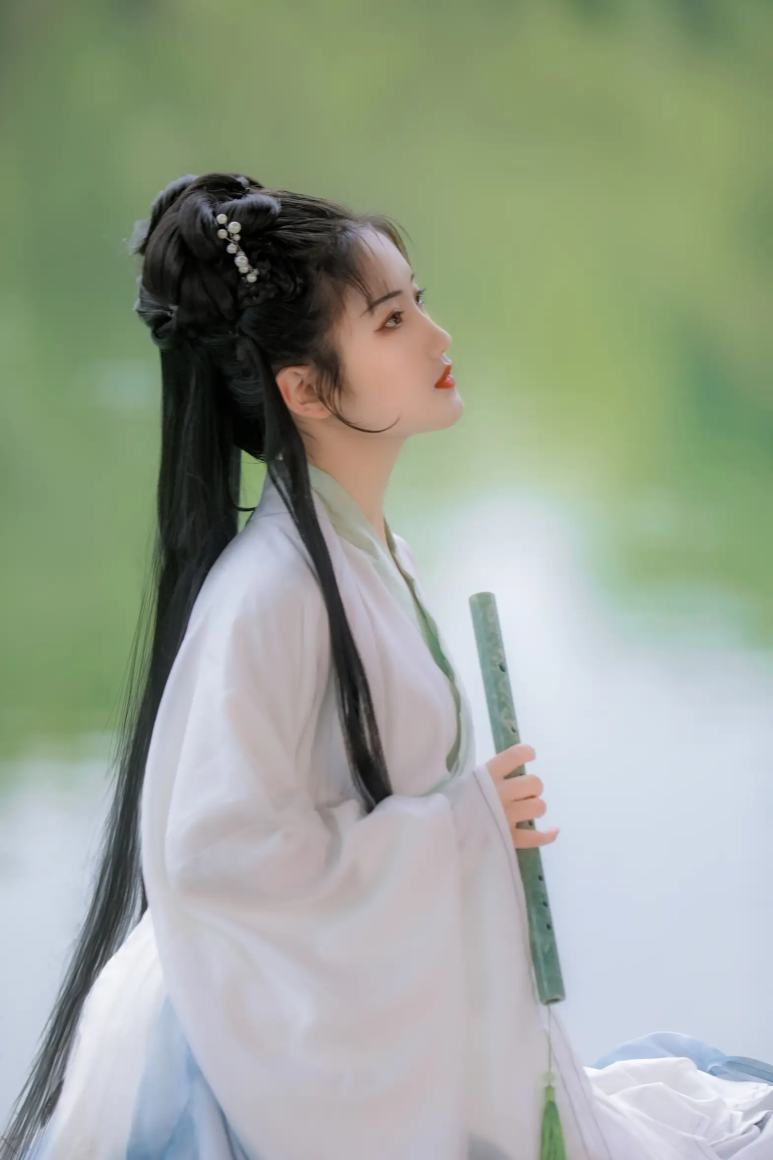 [艺图语] 2021.09.18 Vol.300 – 蒹葭苍苍 参商#[22P]-7