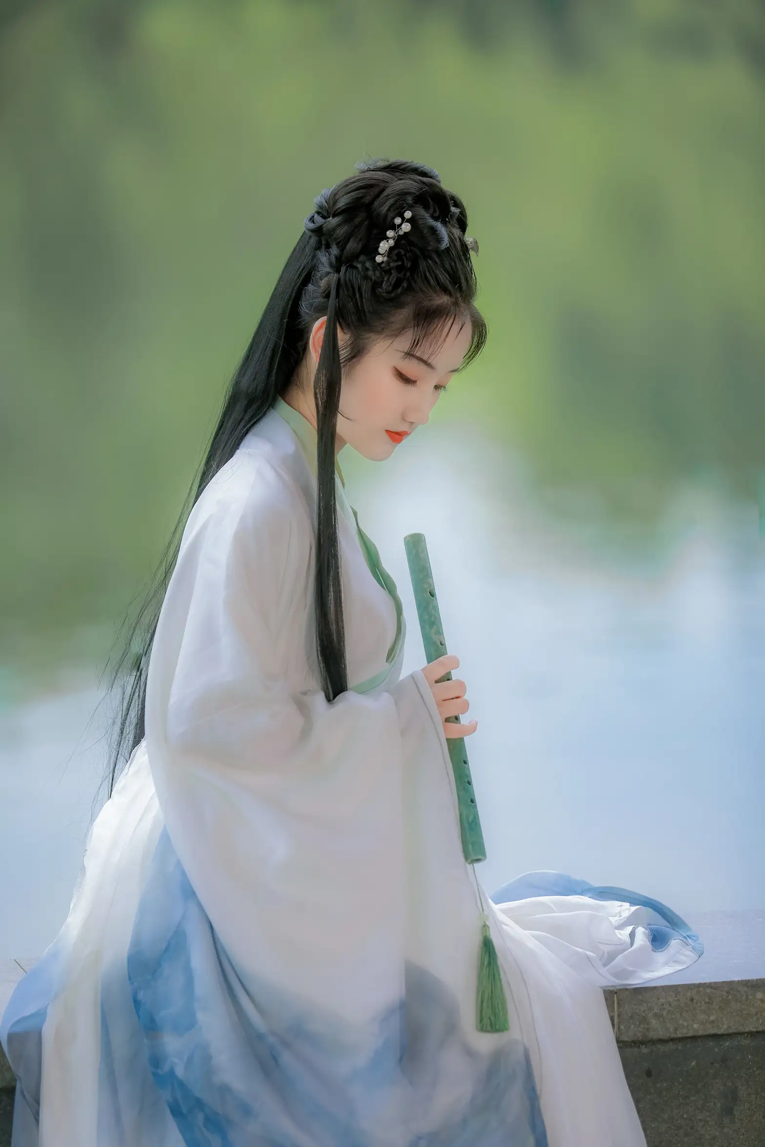 [艺图语] 2021.09.18 Vol.300 – 蒹葭苍苍 参商#[22P]-8