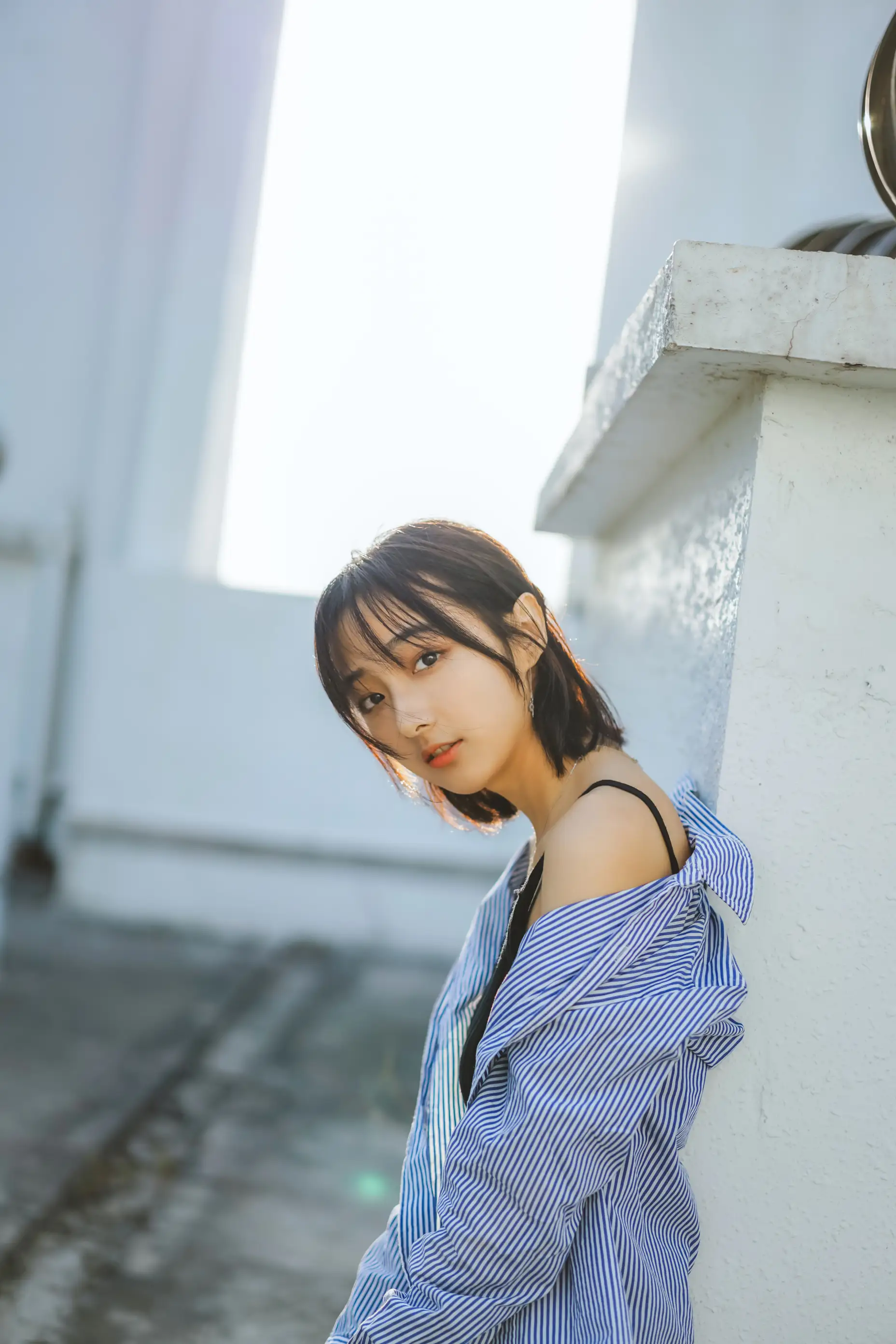 [艺图语] 2022.05.17 Vol.0913 – 天台的风 戴黎婷#[32P]-12