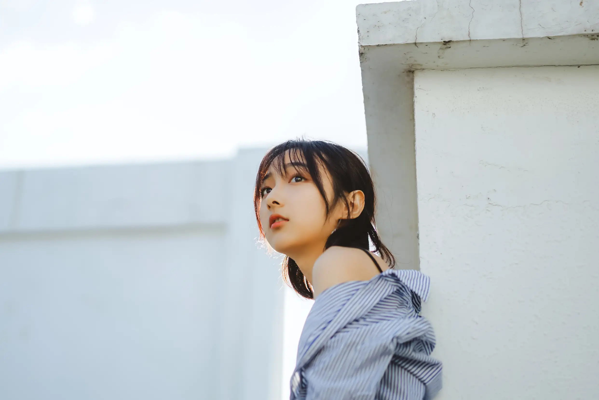 [艺图语] 2022.05.17 Vol.0913 – 天台的风 戴黎婷#[32P]-13