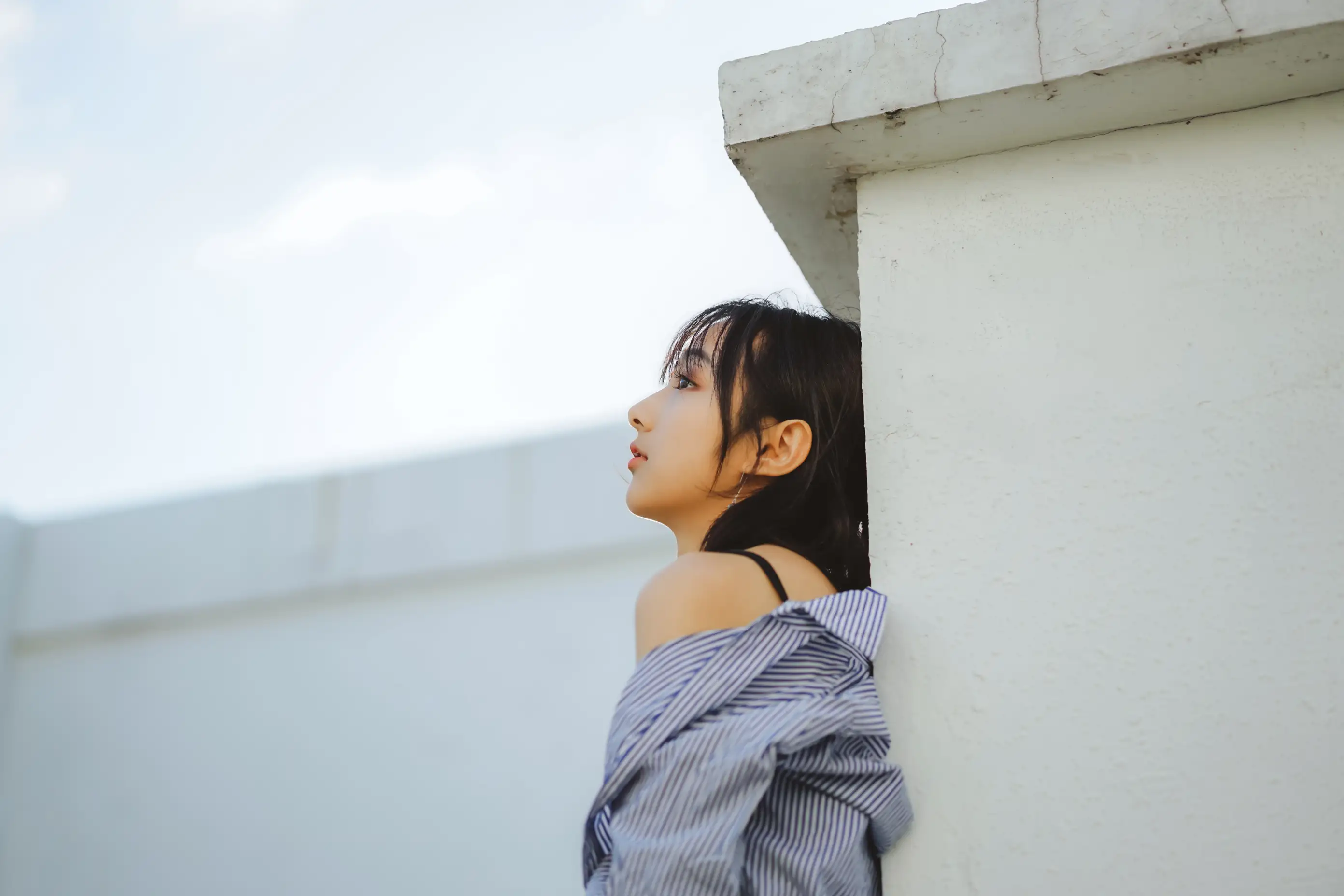 [艺图语] 2022.05.17 Vol.0913 – 天台的风 戴黎婷#[32P]-15