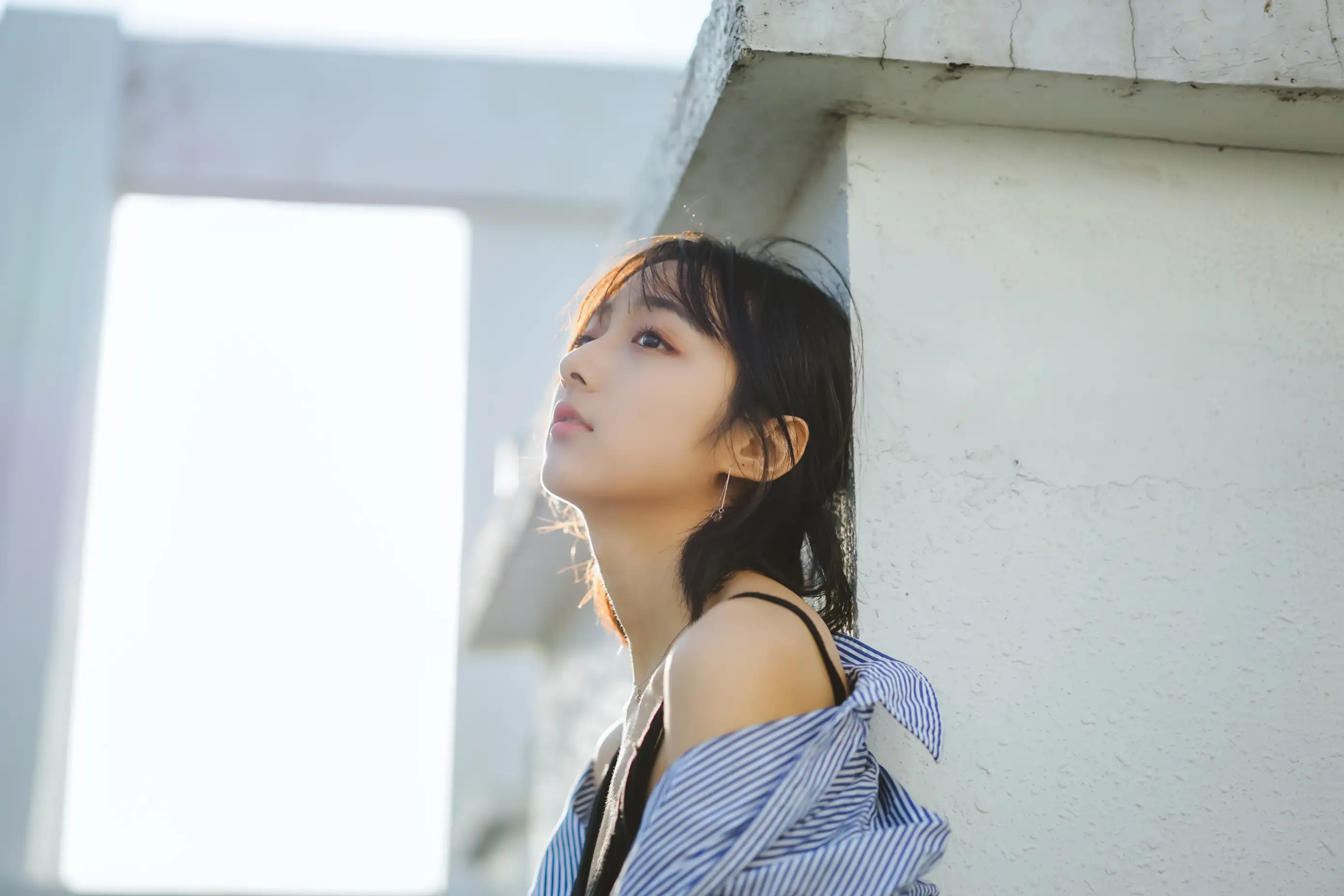 [艺图语] 2022.05.17 Vol.0913 – 天台的风 戴黎婷#[32P]-16