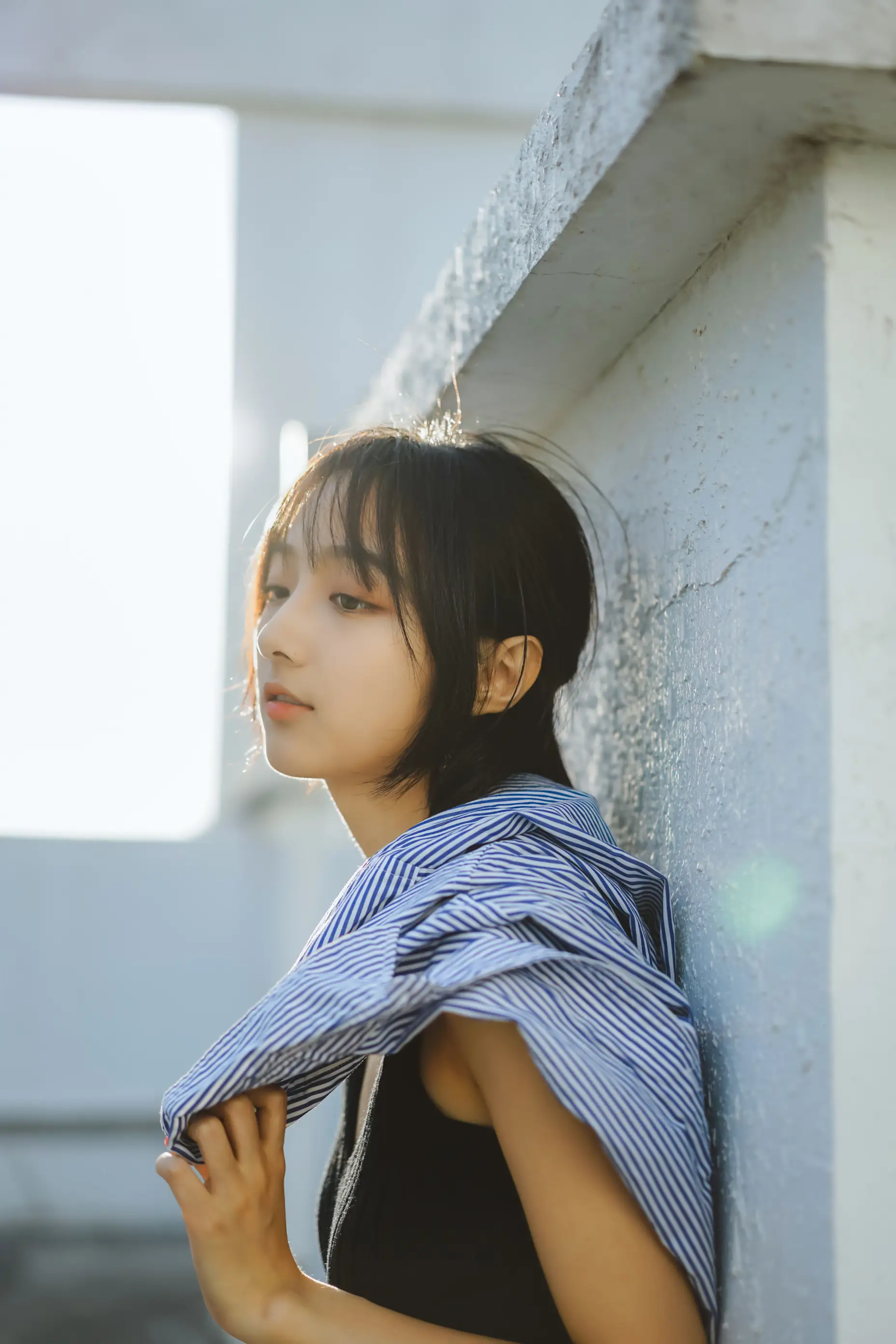 [艺图语] 2022.05.17 Vol.0913 – 天台的风 戴黎婷#[32P]-17