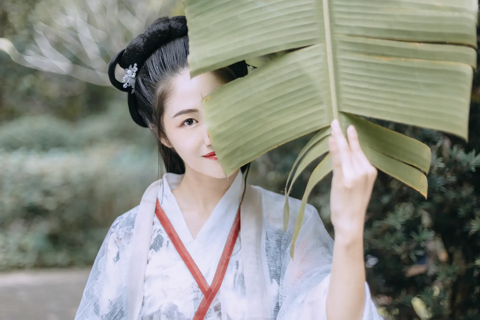 [艺图语] 2021.09.09 Vol.274 – 南风过 可心#[23P]-20