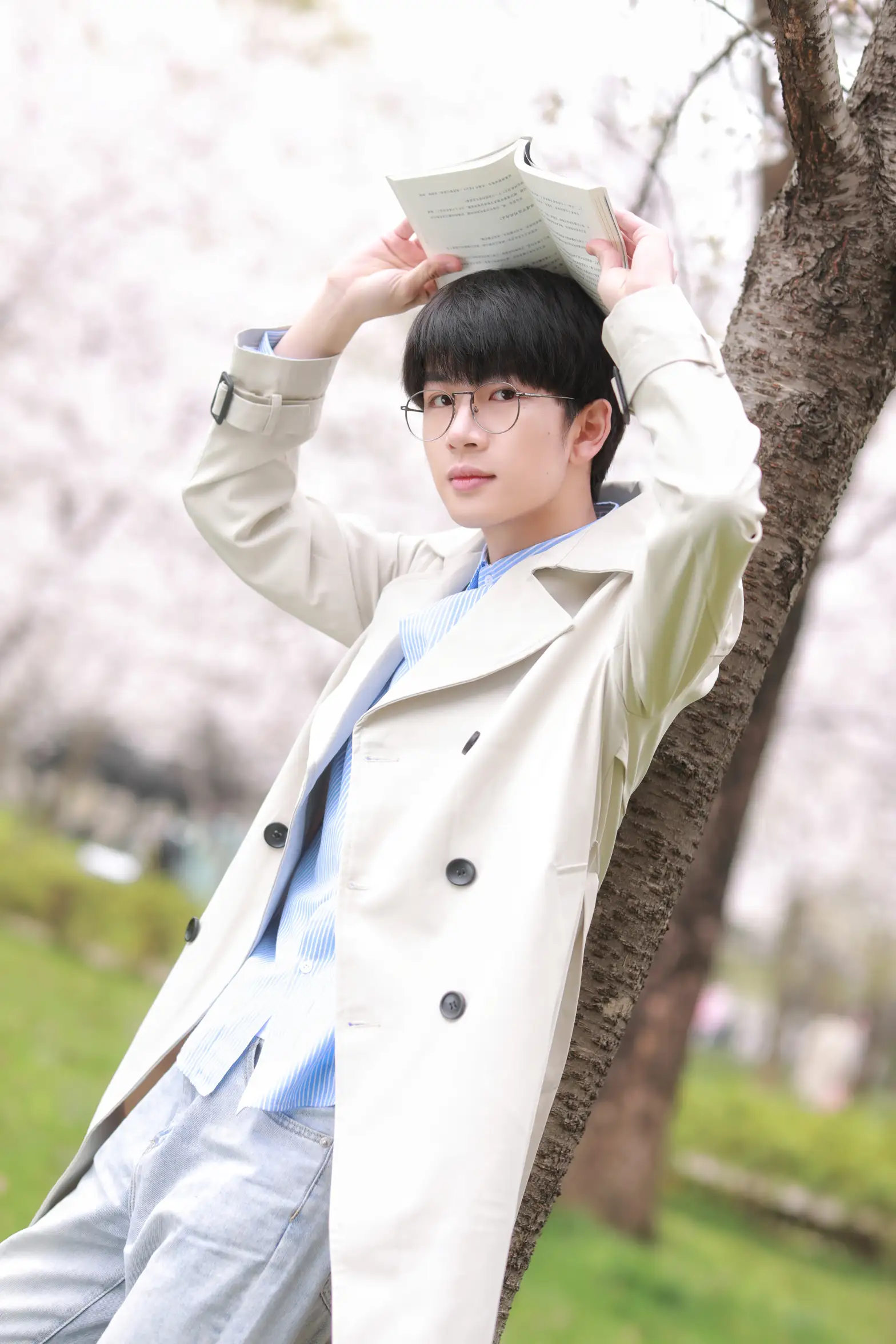 [艺图语] 2022.07.18 Vol.1514 – 少年锦时 周嘉楠Lorem#[26P]-23
