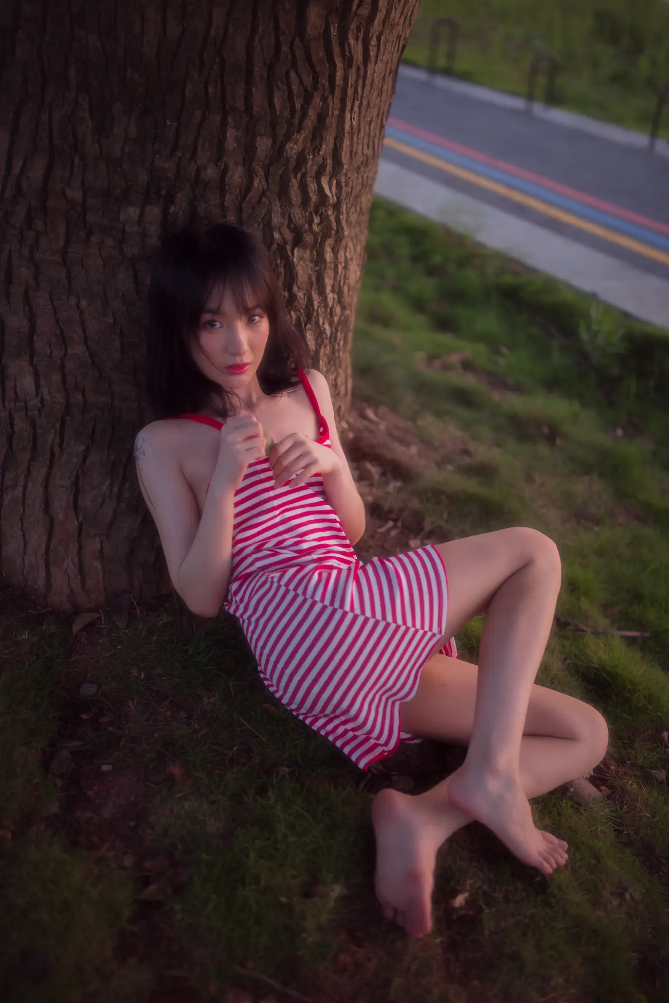[艺图语] 2022.02.03 Vol.743 – 黄昏午后 虾虾#[54P]-31