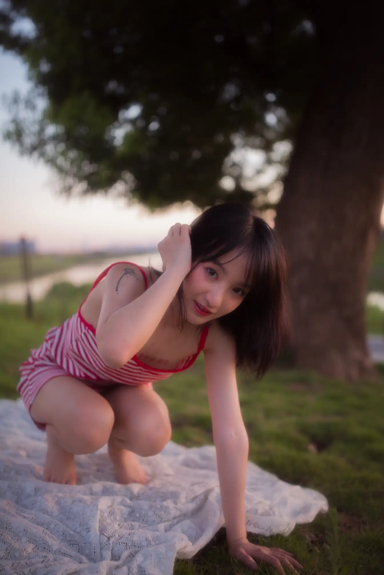 [艺图语] 2022.02.03 Vol.743 – 黄昏午后 虾虾#[54P]-32