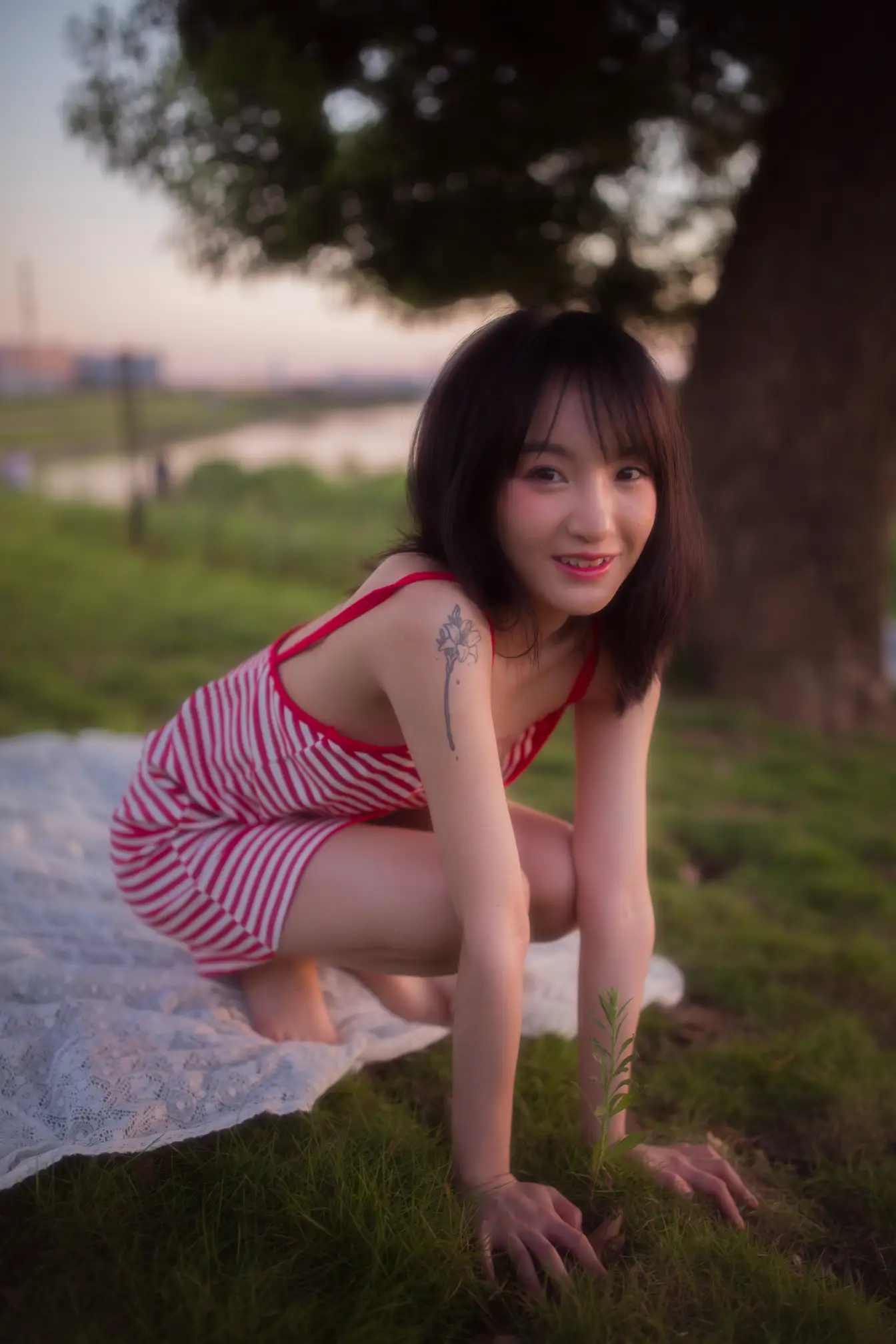 [艺图语] 2022.02.03 Vol.743 – 黄昏午后 虾虾#[54P]-33