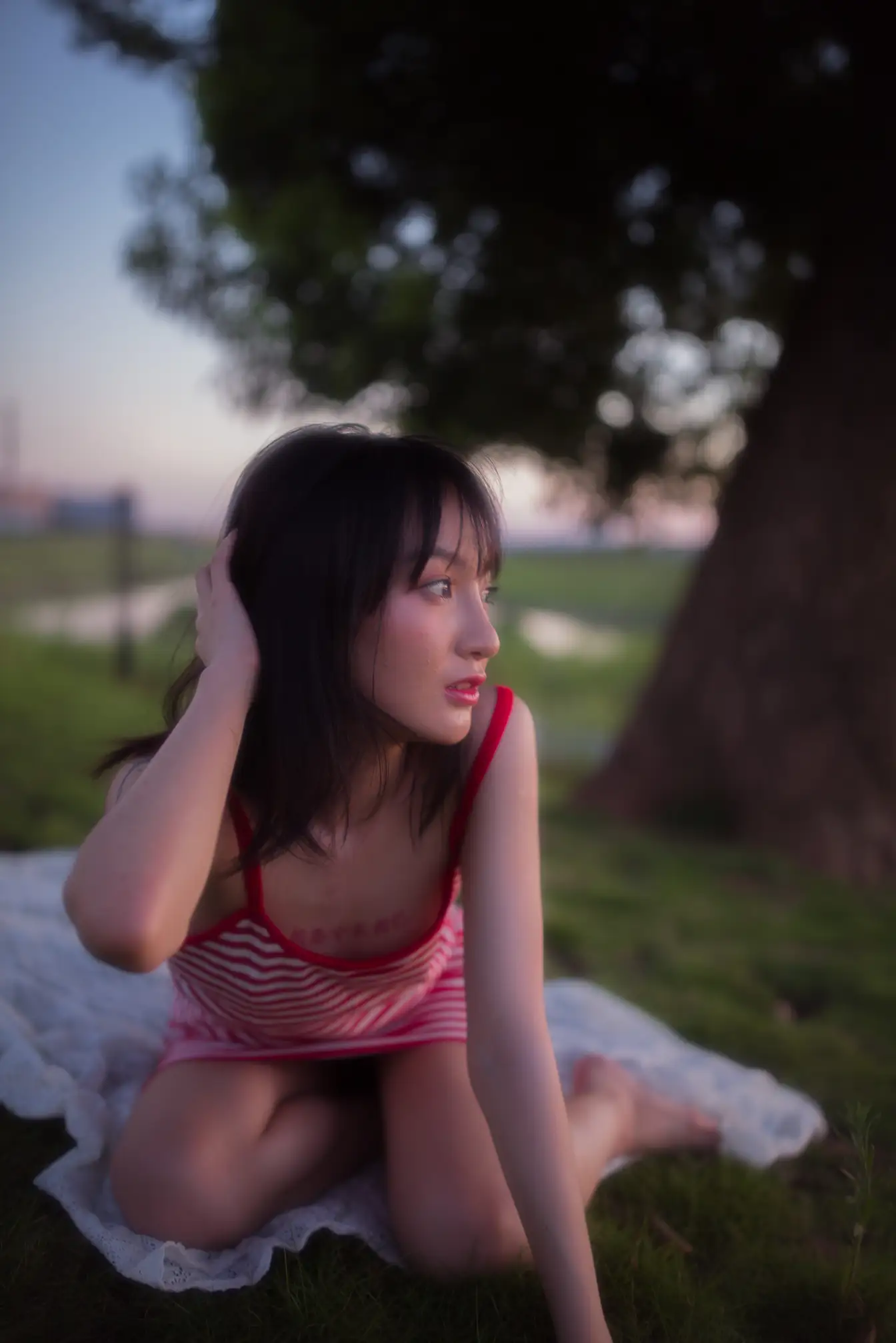 [艺图语] 2022.02.03 Vol.743 – 黄昏午后 虾虾#[54P]-37