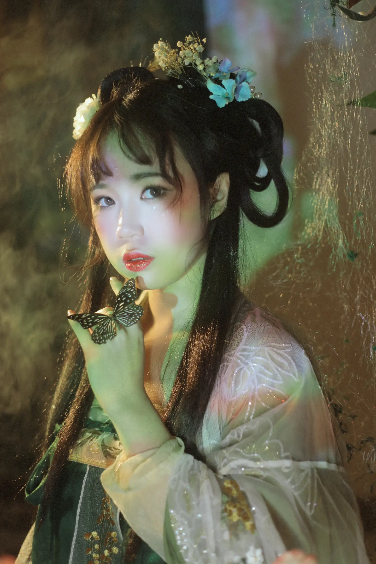 [YITUYU] 2022.08.27 VOL.1805 - Small bacteria One high#[25P]-1