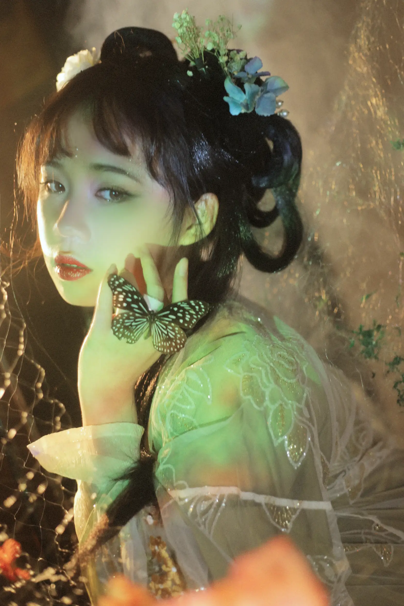 [YITUYU] 2022.08.27 VOL.1805 - Small bacteria One high#[25P]-3