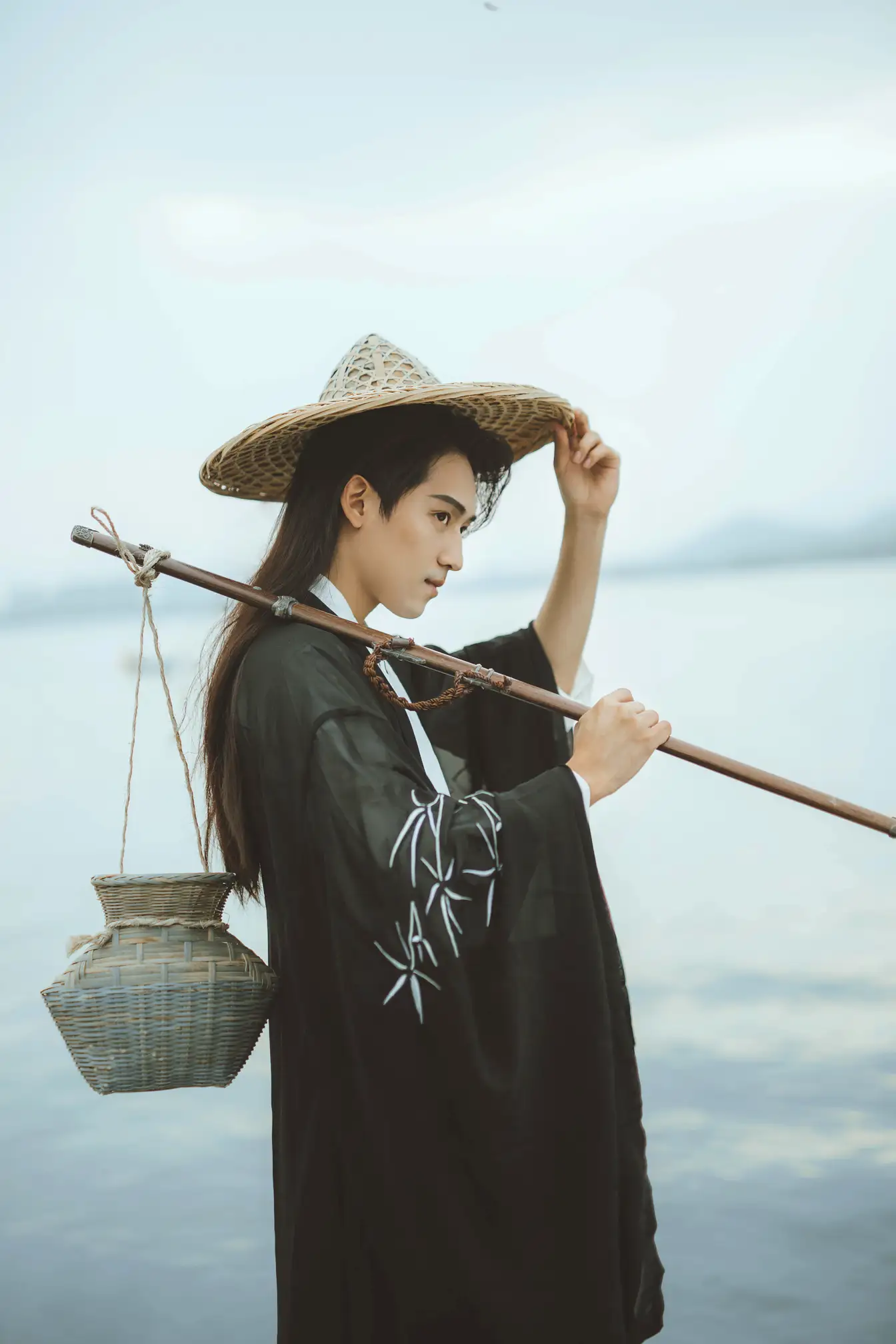 [艺图语] 2022.01.04 Vol.585 – 江海归客 大鸽#[22P]-3