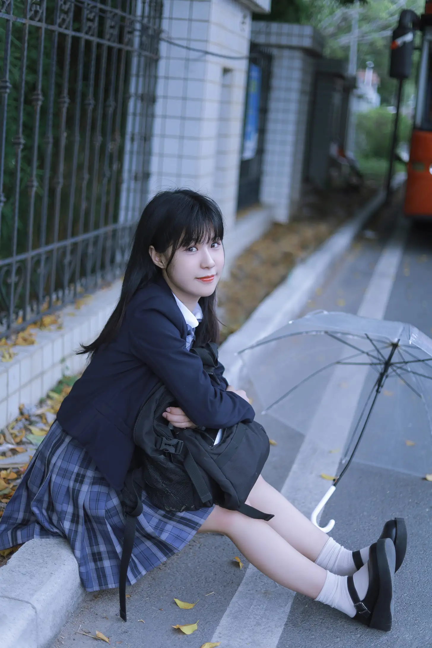 [艺图语] 2022.09.17 Vol.1969 – 放学后 花泽#[22P]-11