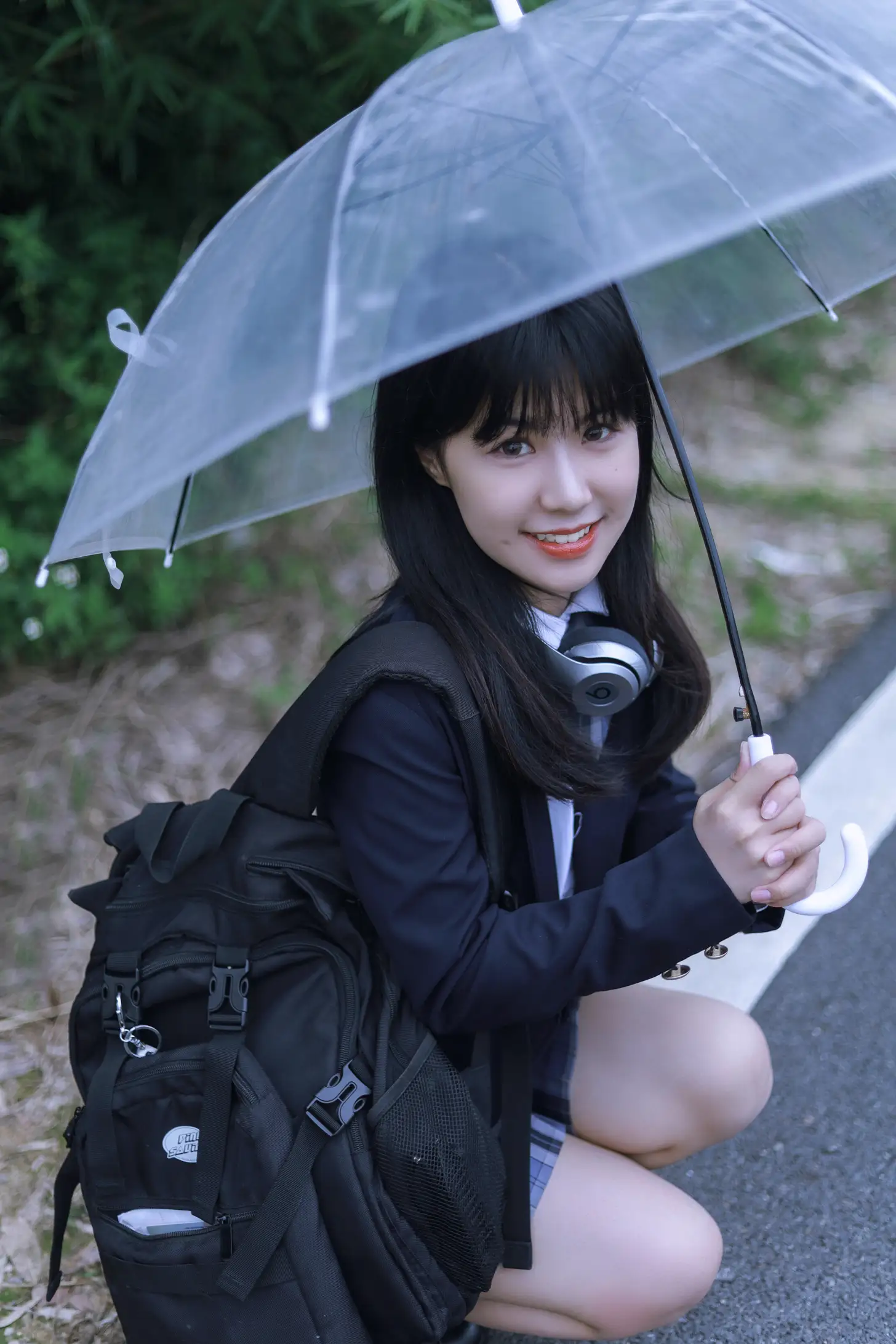 [艺图语] 2022.09.17 Vol.1969 – 放学后 花泽#[22P]-4