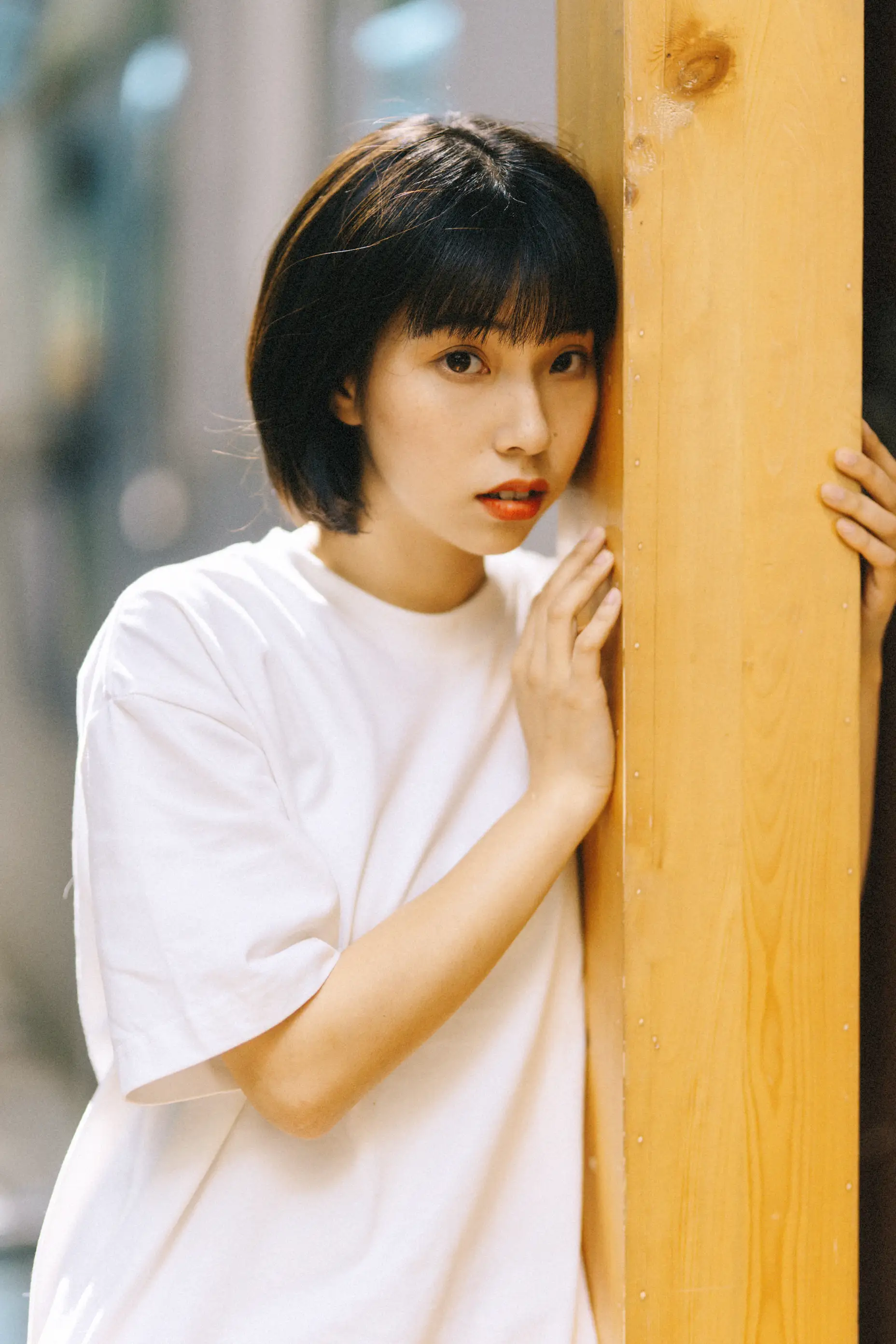 [艺图语] 2021.11.13 Vol.447 – 元气满满的一天 谷厘米#[26P]-3