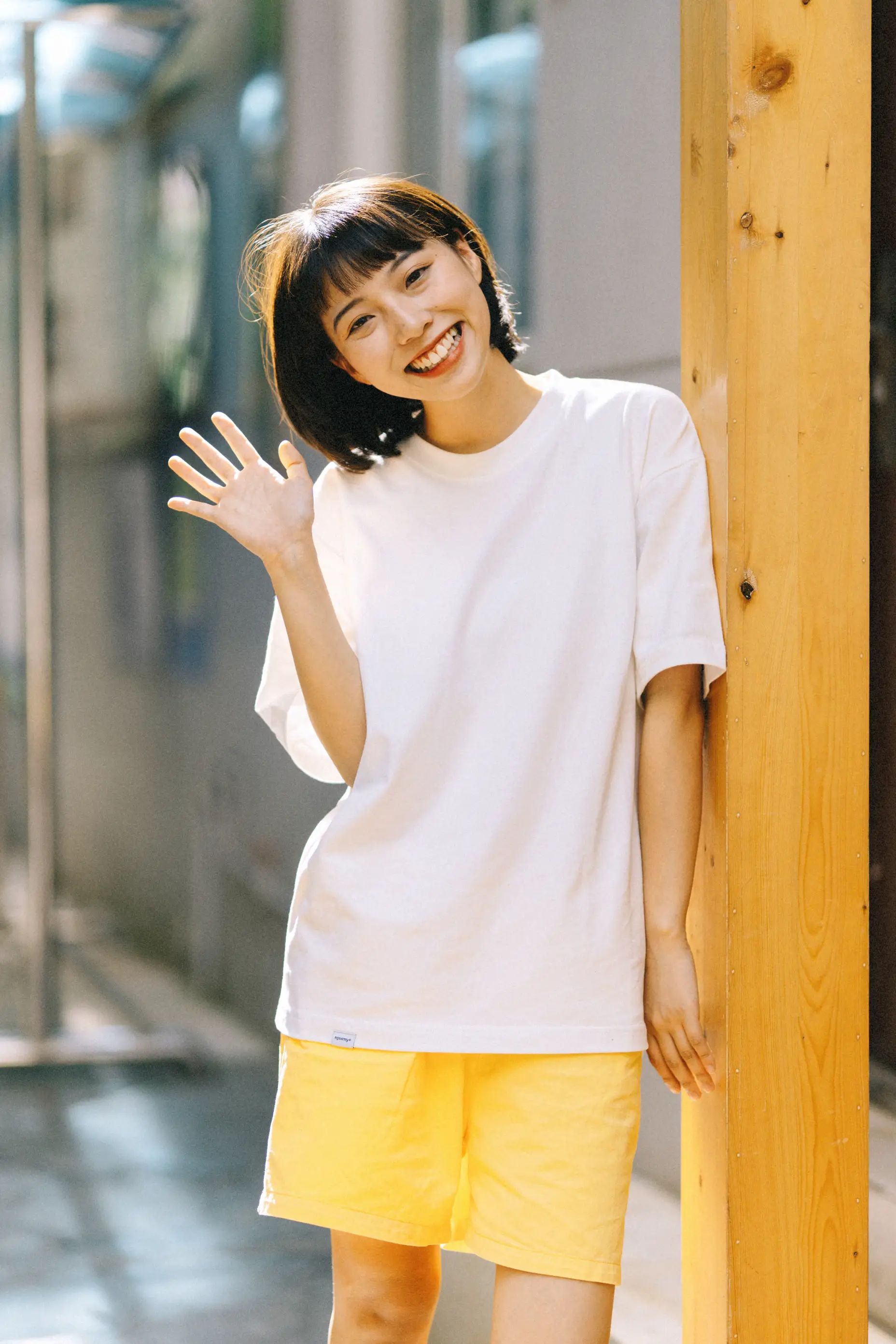 [艺图语] 2021.11.13 Vol.447 – 元气满满的一天 谷厘米#[26P]-5