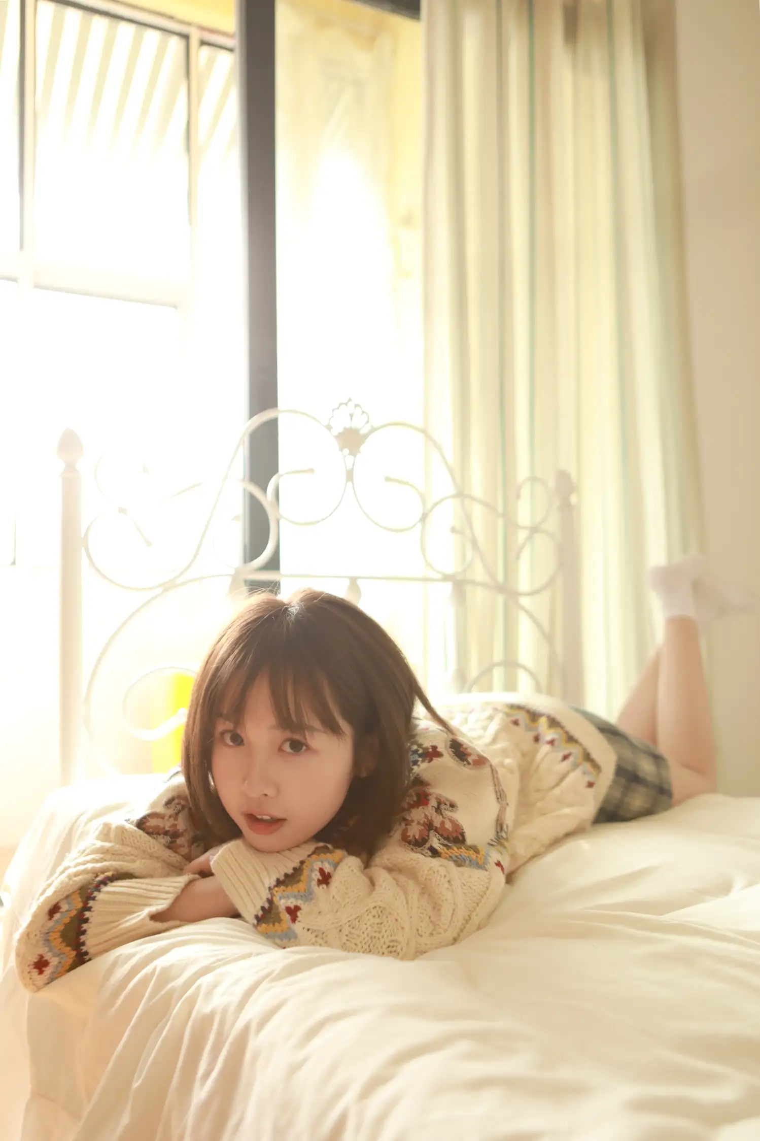 [艺图语] 2022.05.30 Vol.1032 – 她和她的猫 大元梦二#[34P]-21