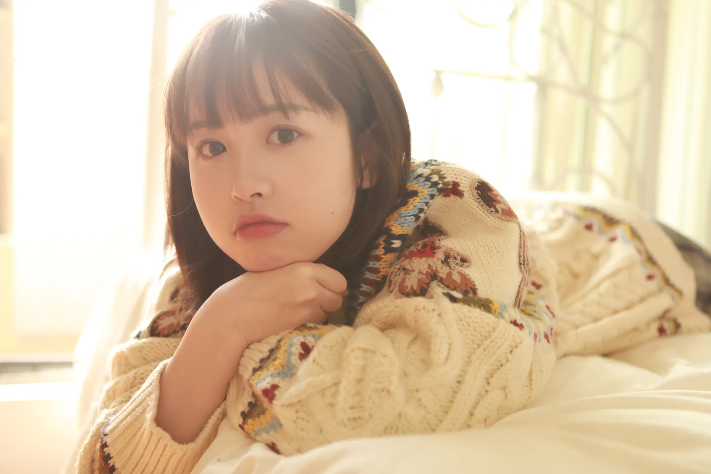 [艺图语] 2022.05.30 Vol.1032 – 她和她的猫 大元梦二#[34P]-22