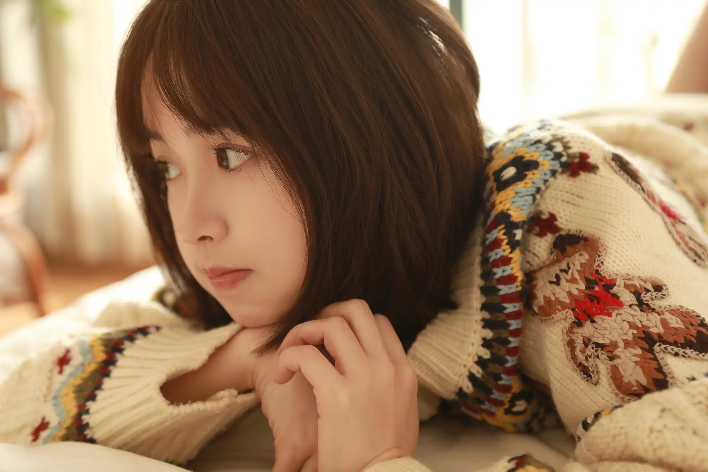 [艺图语] 2022.05.30 Vol.1032 – 她和她的猫 大元梦二#[34P]-24