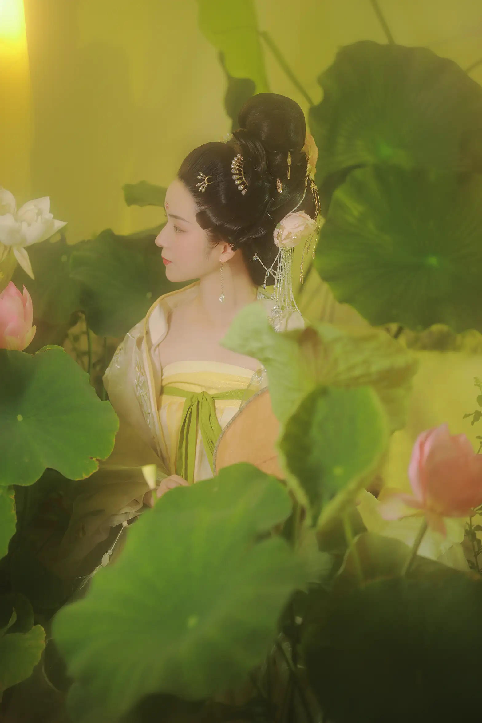 [YITUYU] 2022.09.09 Vol.1912 – Yunxiang clothes and flowers Xiangrong Ye Qingqiu#[32P]-8