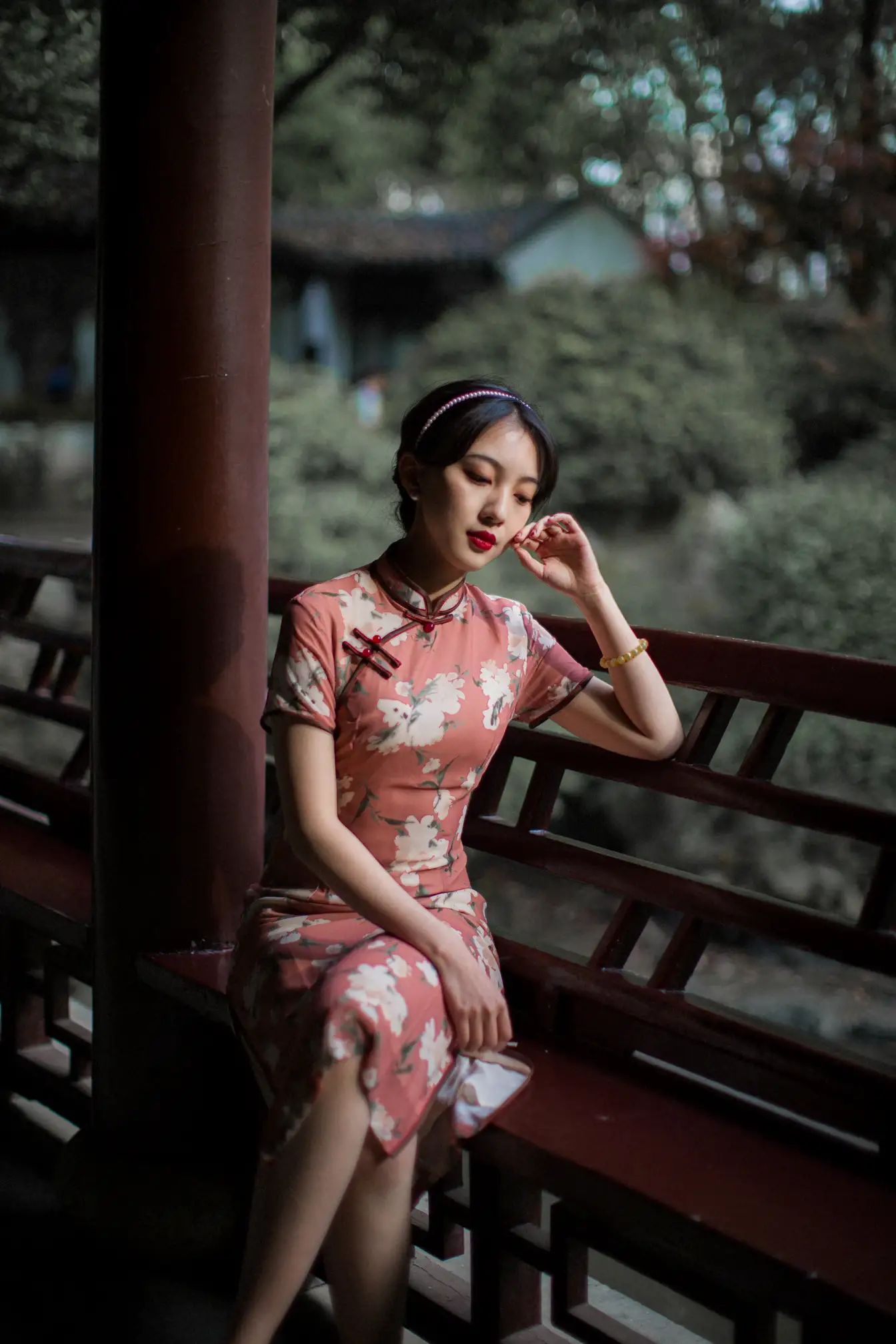 [艺图语] 2022.07.12 Vol.1452 – 旧梦惊尘 MMMhedym#[22P]-3
