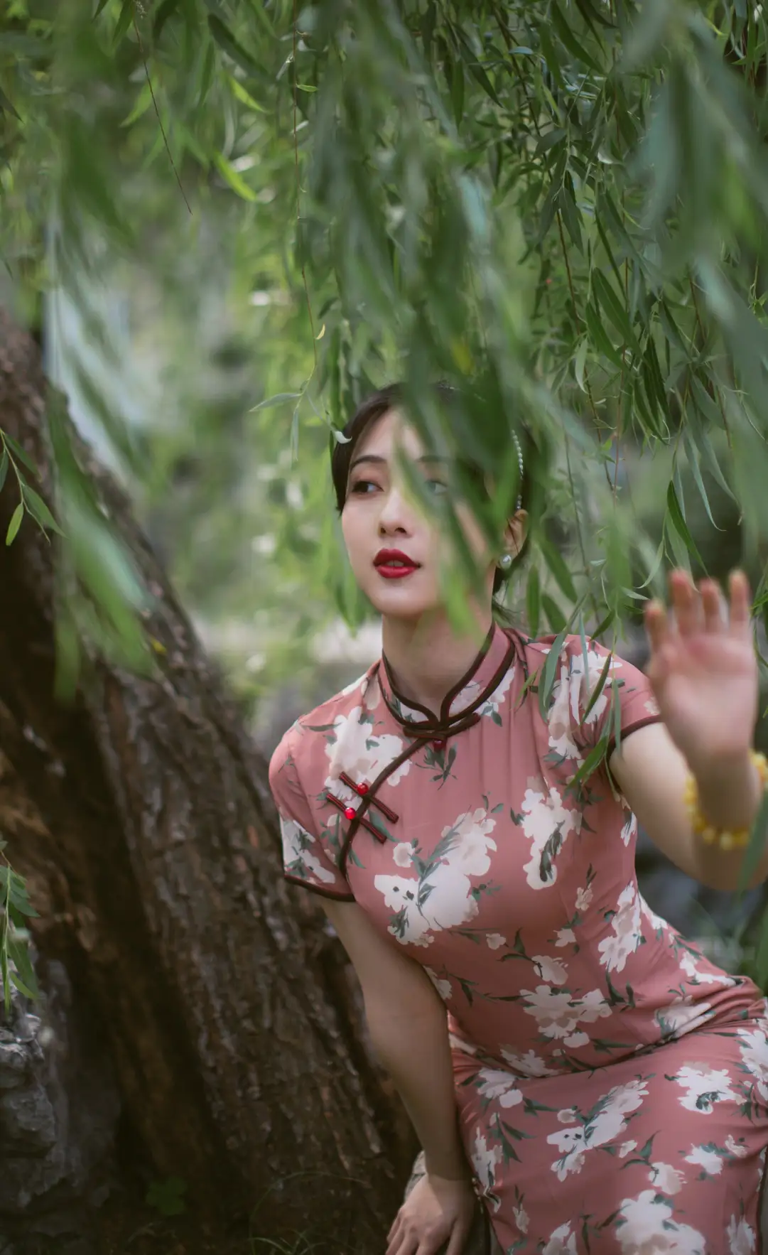 [艺图语] 2022.07.12 Vol.1452 – 旧梦惊尘 MMMhedym#[22P]-2