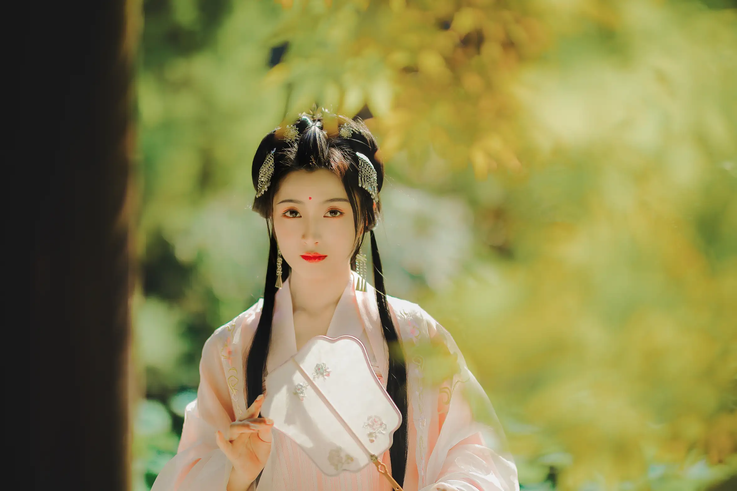 [艺图语] 2021.09.01 Vol.212 – 吟花酿 佚名#[20P]-12
