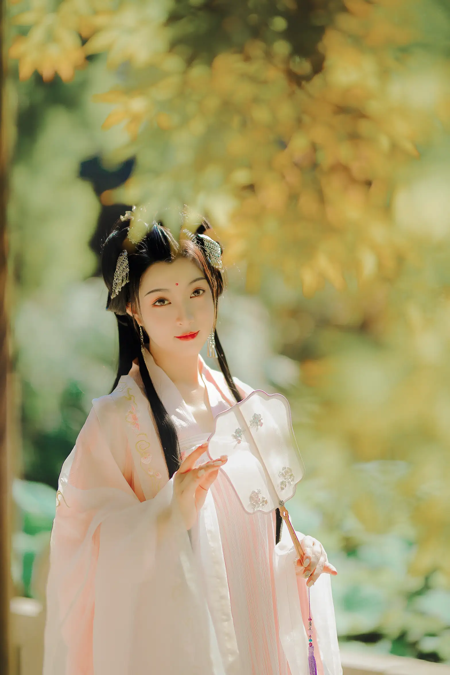 [艺图语] 2021.09.01 Vol.212 – 吟花酿 佚名#[20P]-13