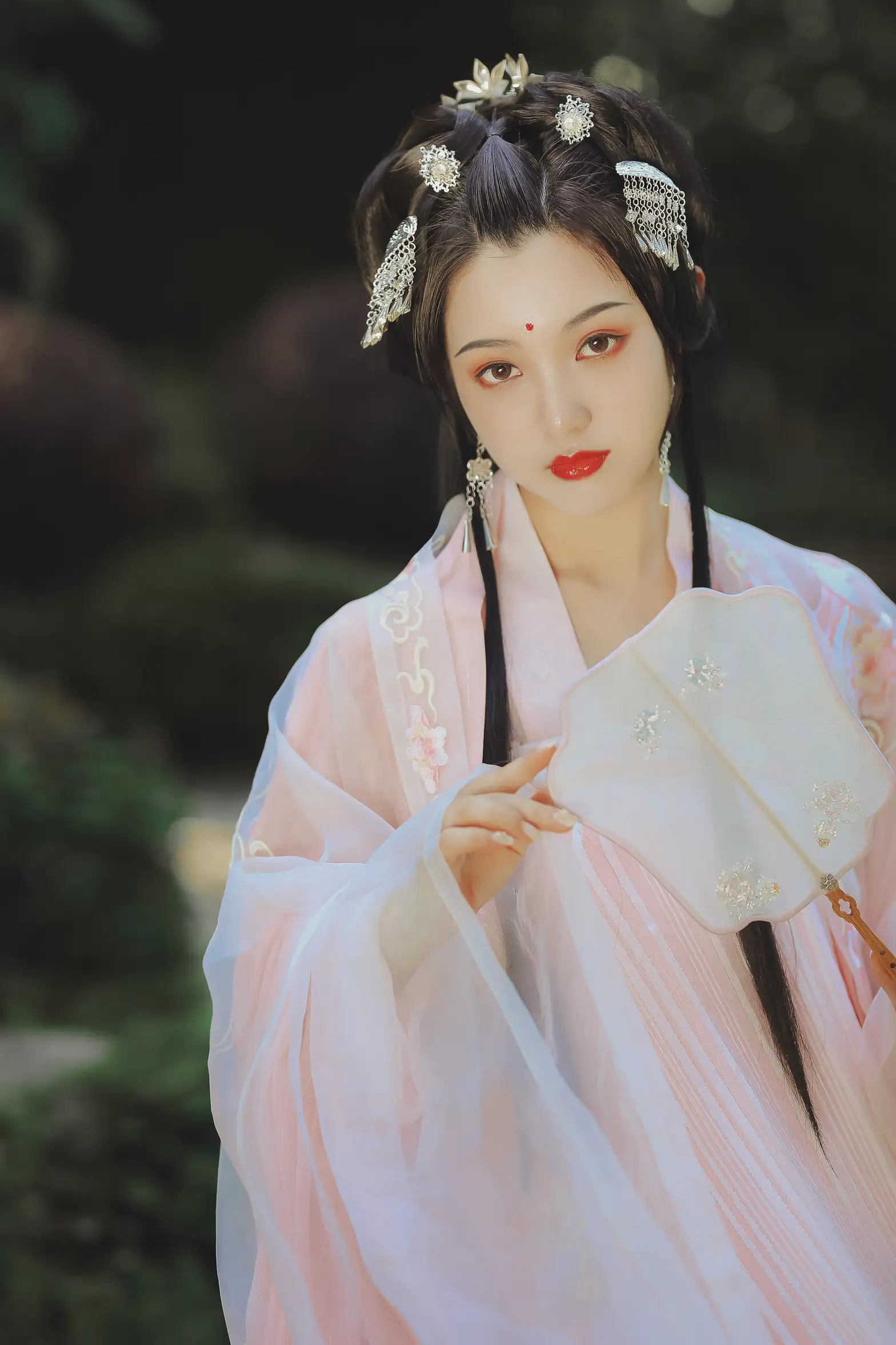 [艺图语] 2021.09.01 Vol.212 – 吟花酿 佚名#[20P]-15