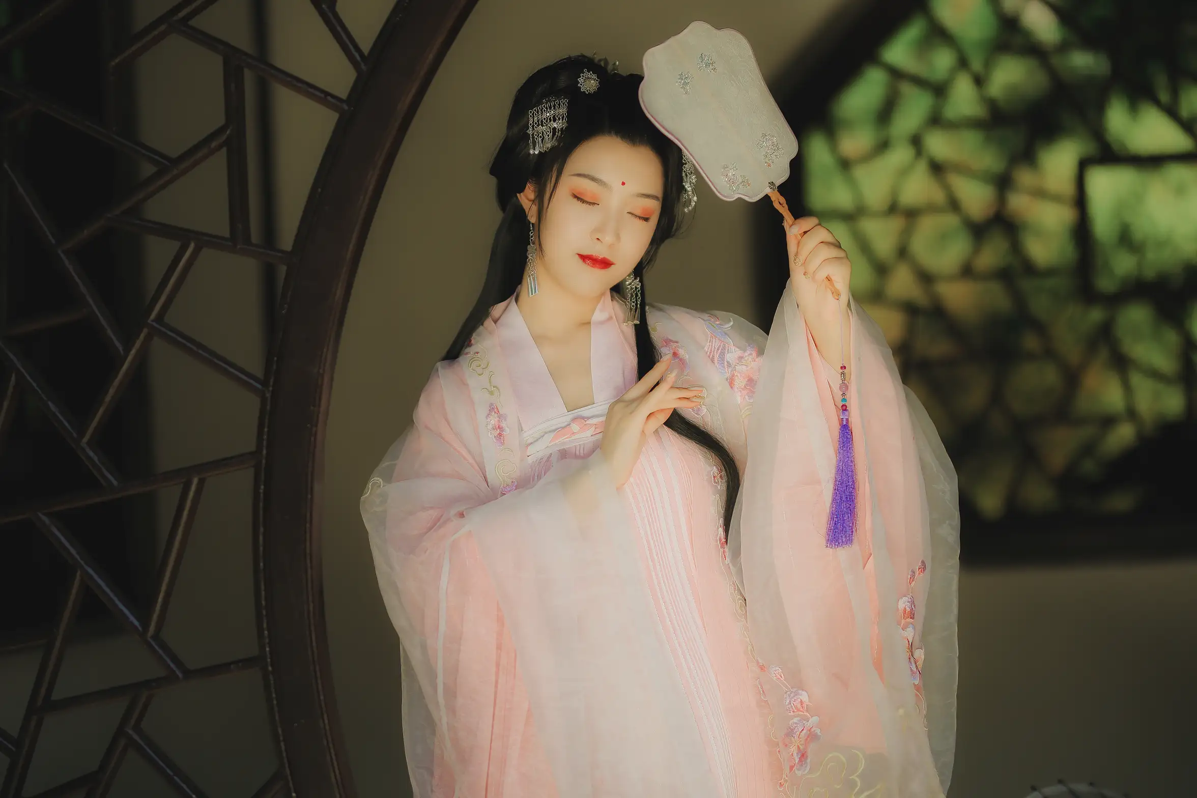 [艺图语] 2021.09.01 Vol.212 – 吟花酿 佚名#[20P]-16
