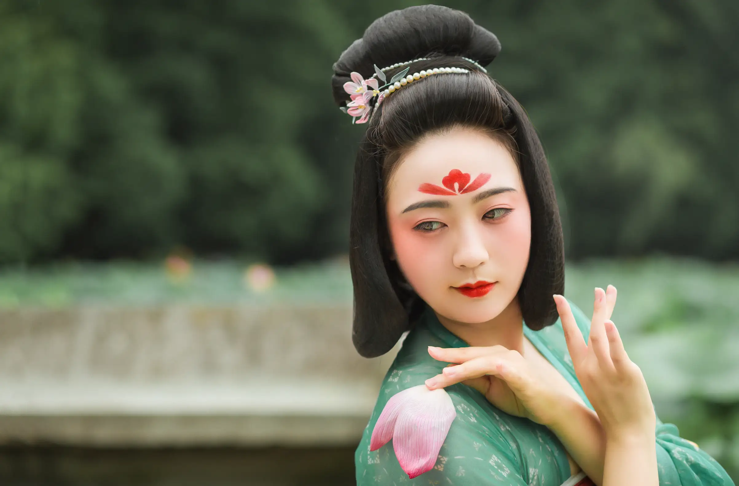 [艺图语] 2022.01.14 Vol.643 – 荷 徐悦尔#[23P]-16