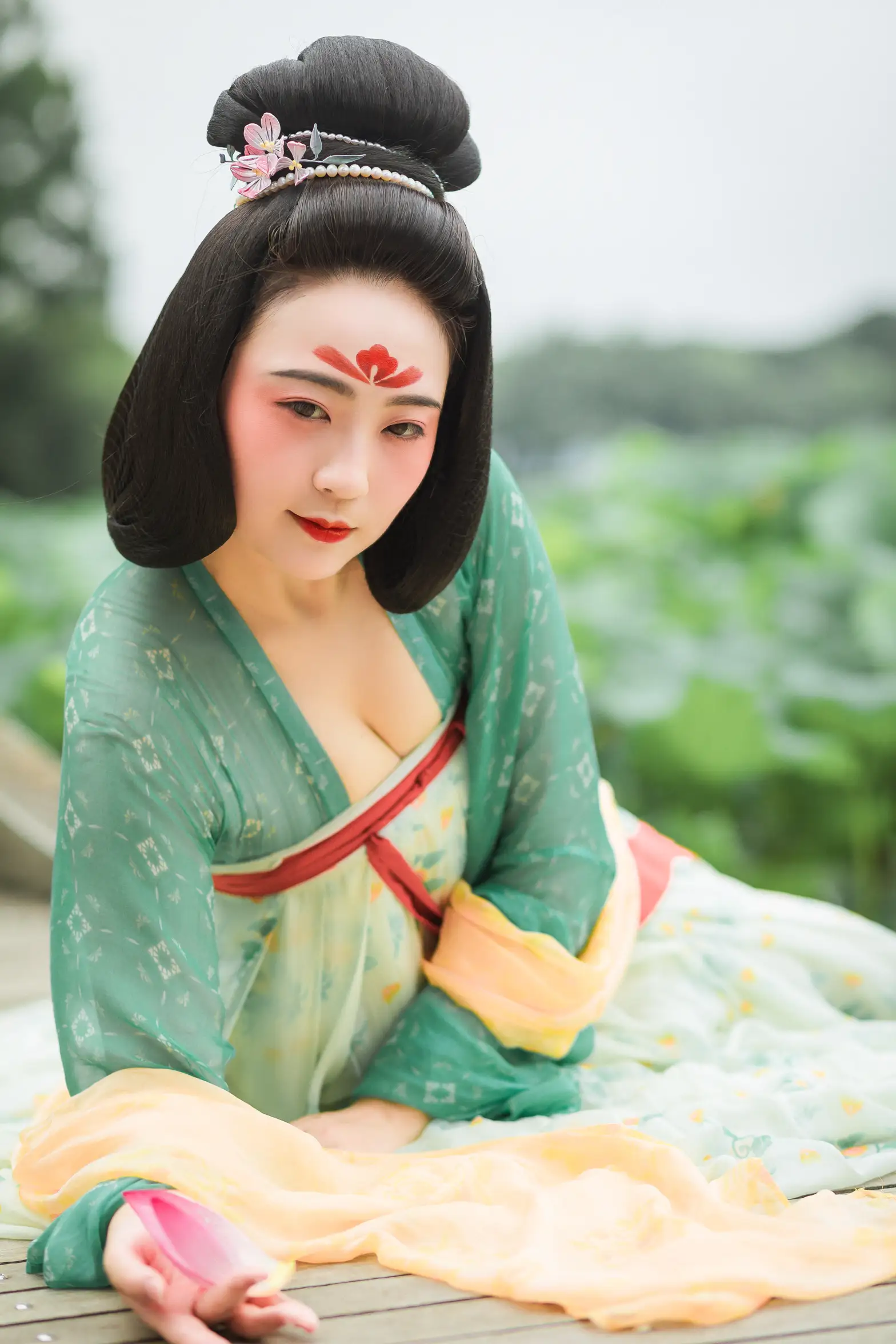 [艺图语] 2022.01.14 Vol.643 – 荷 徐悦尔#[23P]-17