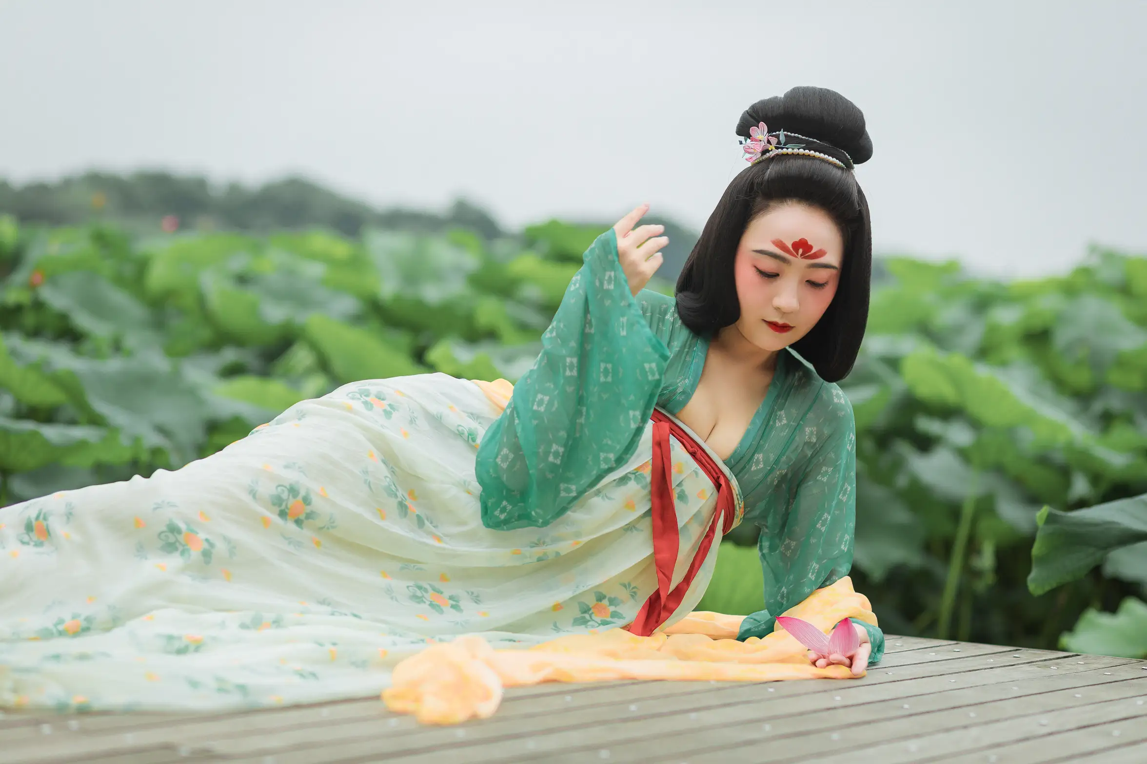 [艺图语] 2022.01.14 Vol.643 – 荷 徐悦尔#[23P]-19