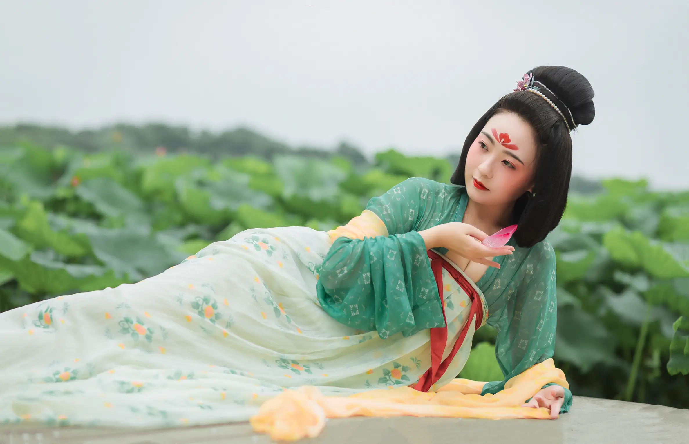 [艺图语] 2022.01.14 Vol.643 – 荷 徐悦尔#[23P]-21