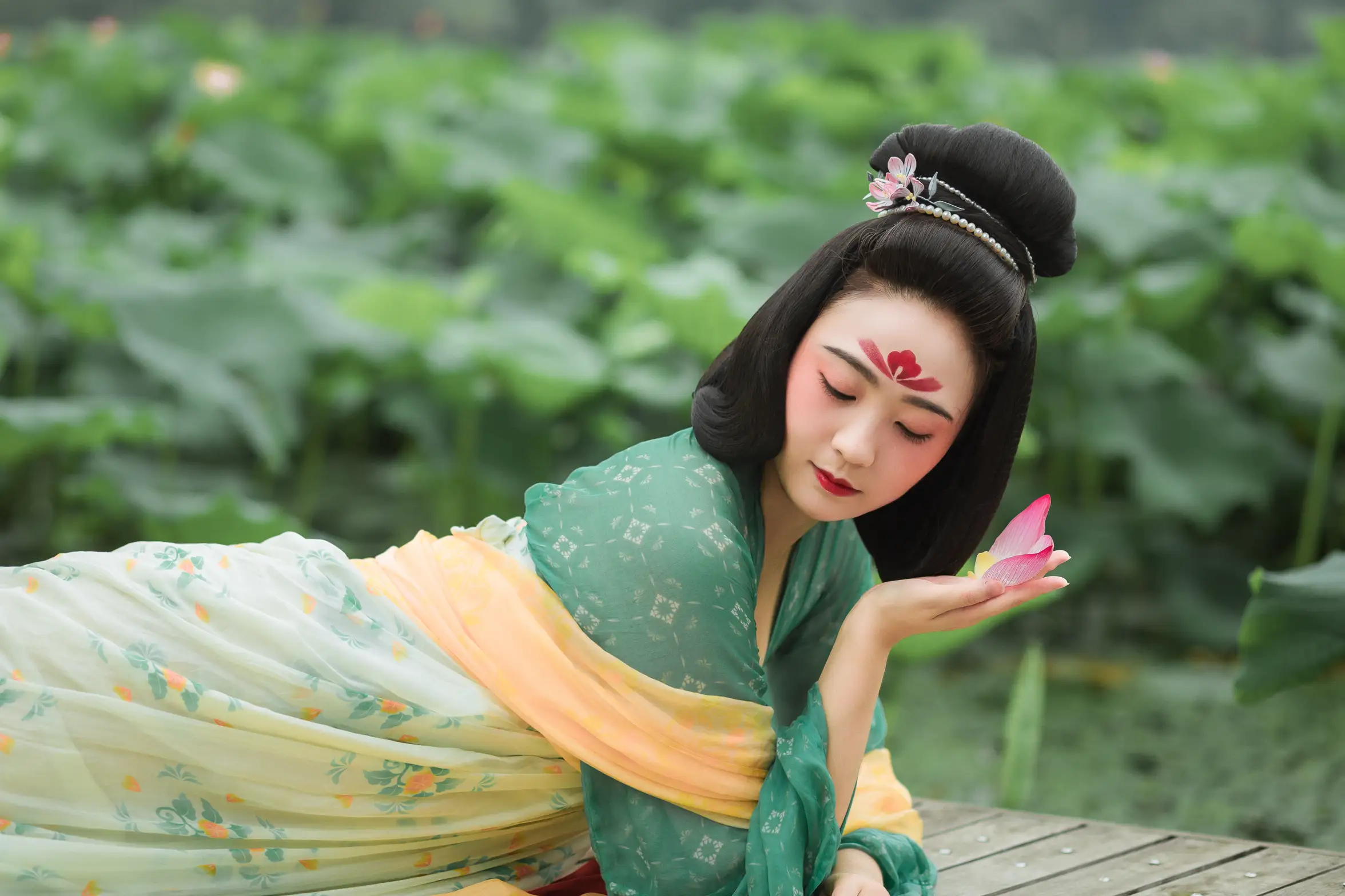 [艺图语] 2022.01.14 Vol.643 – 荷 徐悦尔#[23P]-22