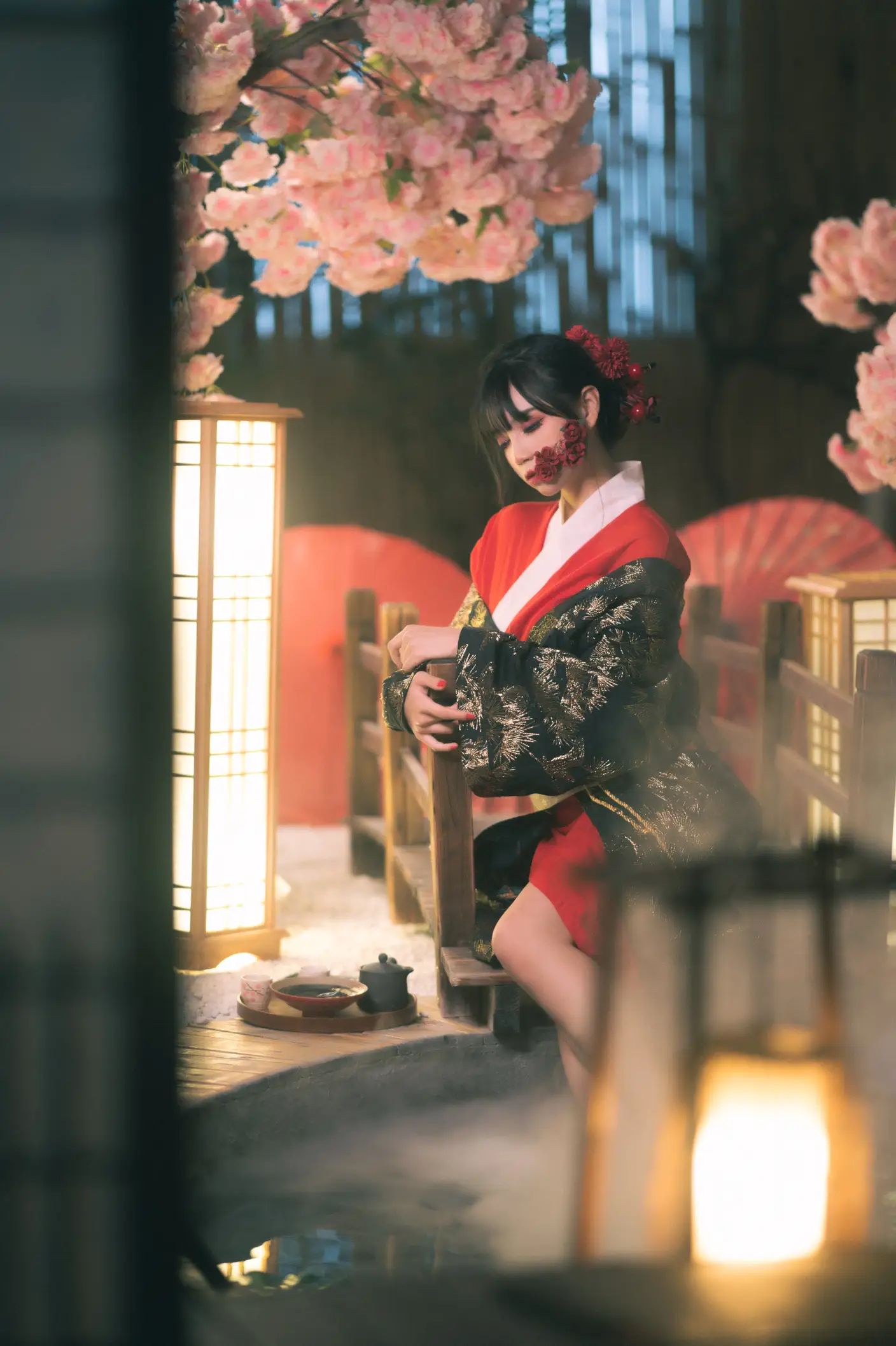 [艺图语] 2022.06.09 Vol.1128 – 裂口女 贰加六#[38P]-11