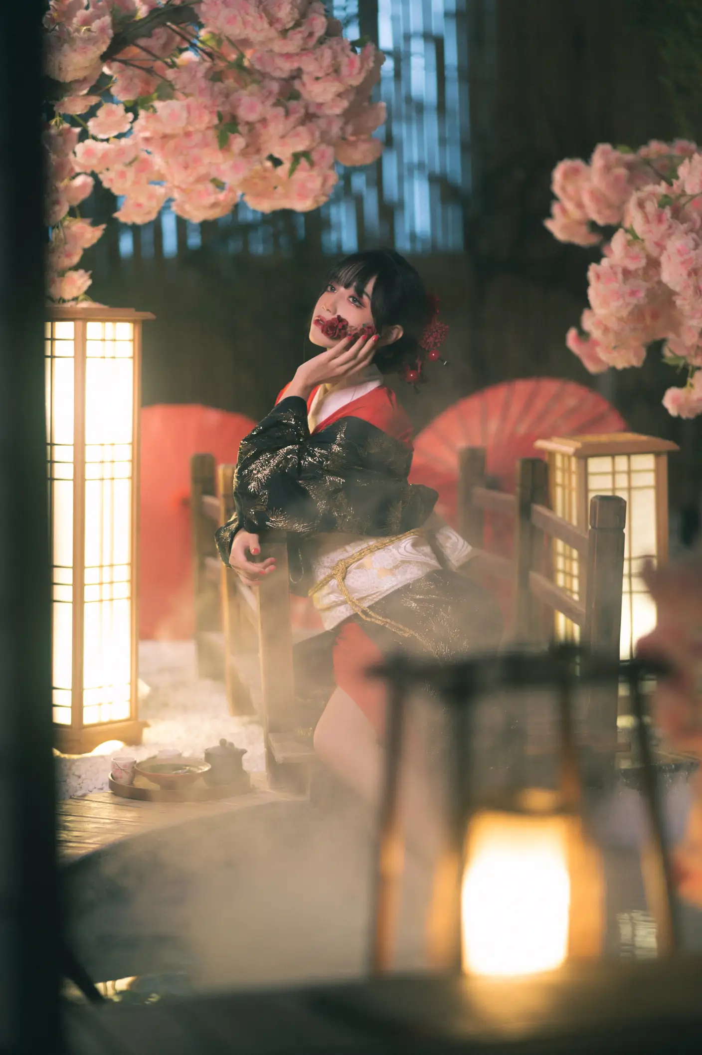 [艺图语] 2022.06.09 Vol.1128 – 裂口女 贰加六#[38P]-12