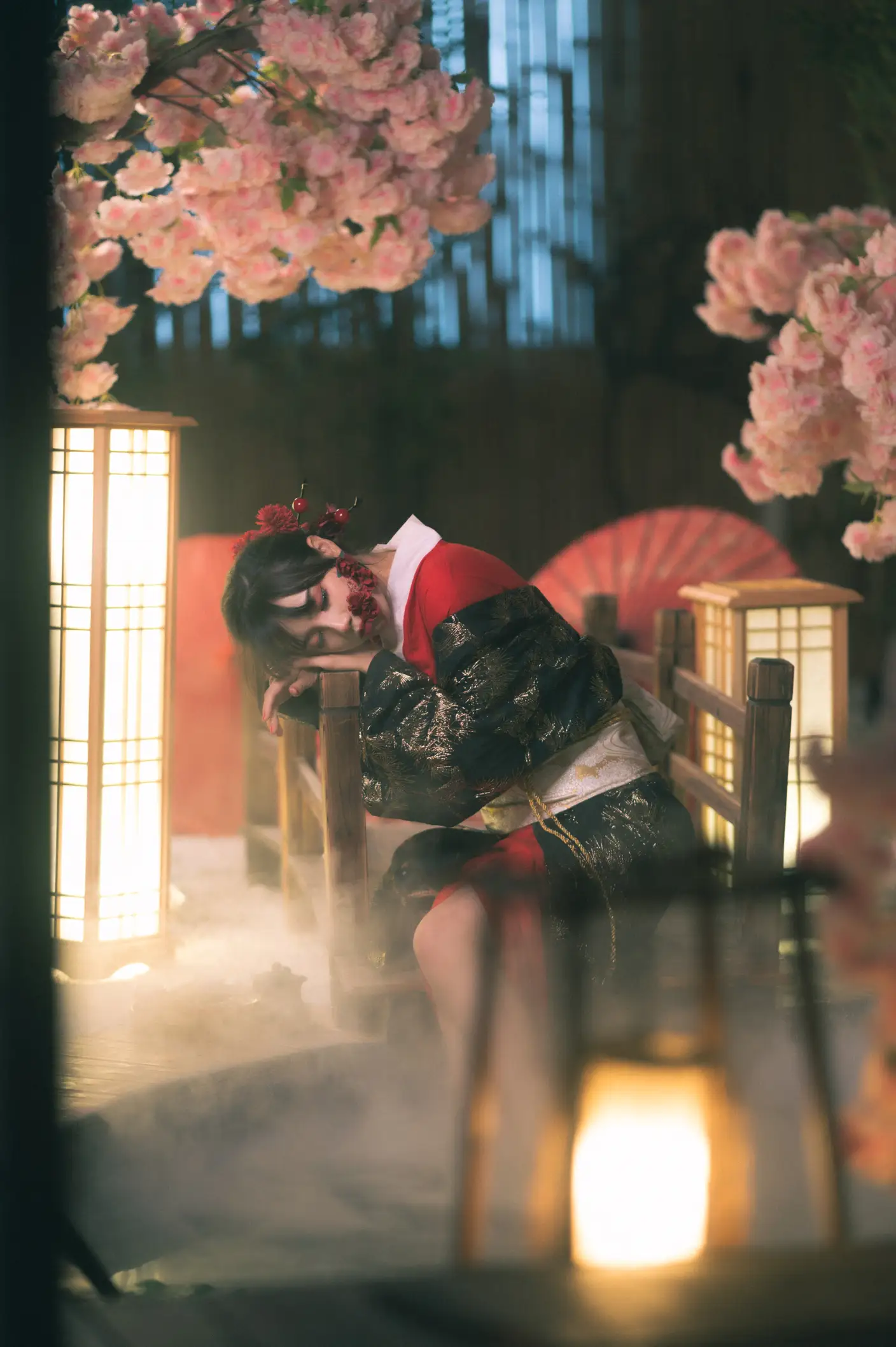 [艺图语] 2022.06.09 Vol.1128 – 裂口女 贰加六#[38P]-13