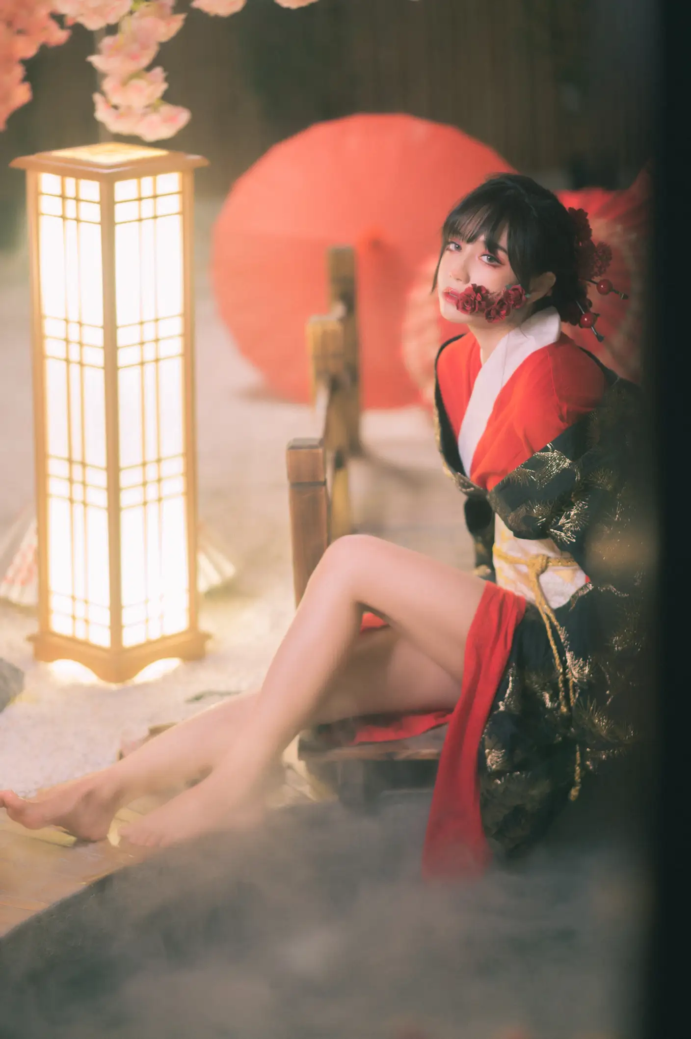 [艺图语] 2022.06.09 Vol.1128 – 裂口女 贰加六#[38P]-15