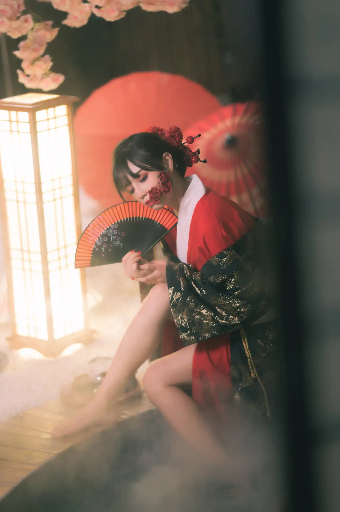 [艺图语] 2022.06.09 Vol.1128 – 裂口女 贰加六#[38P]-16