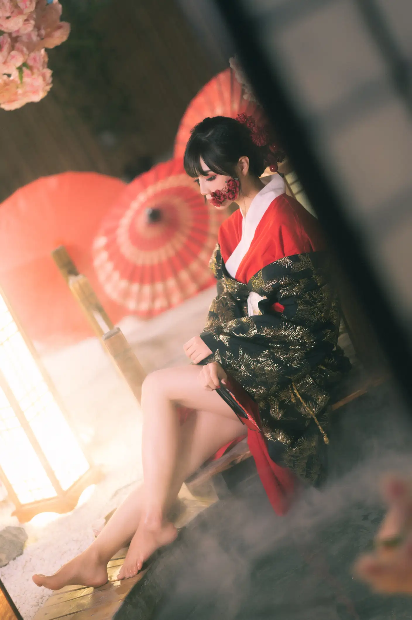 [艺图语] 2022.06.09 Vol.1128 – 裂口女 贰加六#[38P]-17