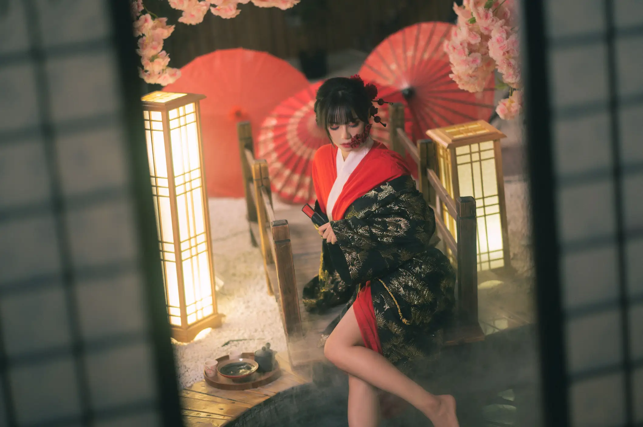 [艺图语] 2022.06.09 Vol.1128 – 裂口女 贰加六#[38P]-18