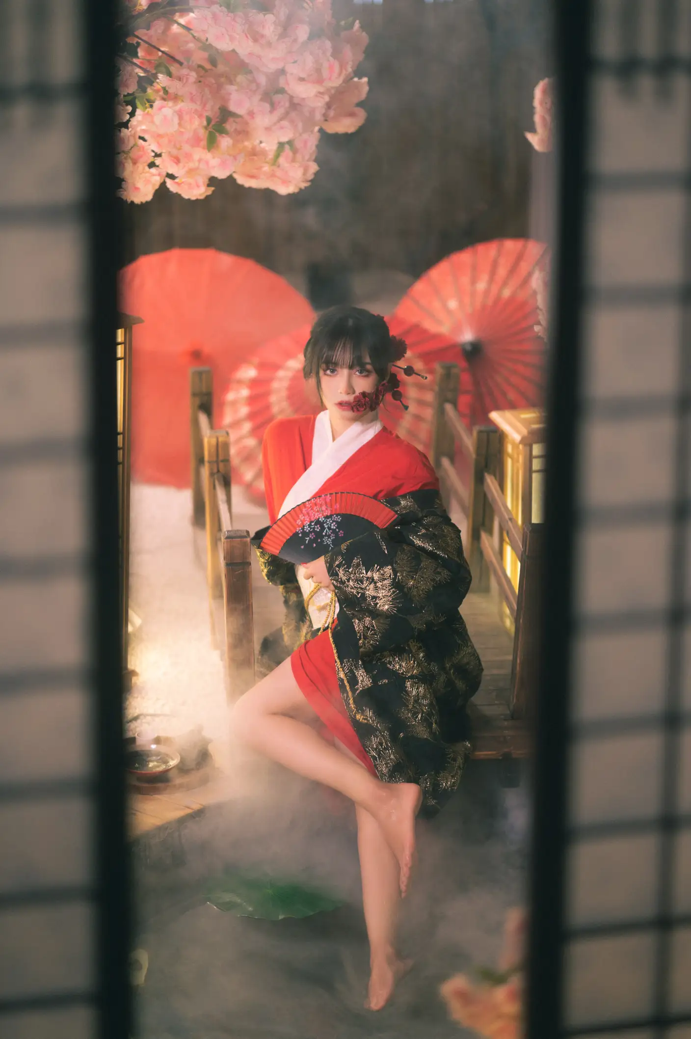 [艺图语] 2022.06.09 Vol.1128 – 裂口女 贰加六#[38P]-19