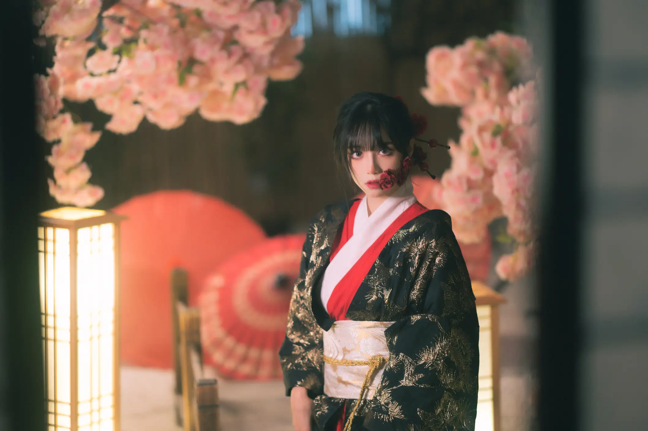 [艺图语] 2022.06.09 Vol.1128 – 裂口女 贰加六#[38P]-20