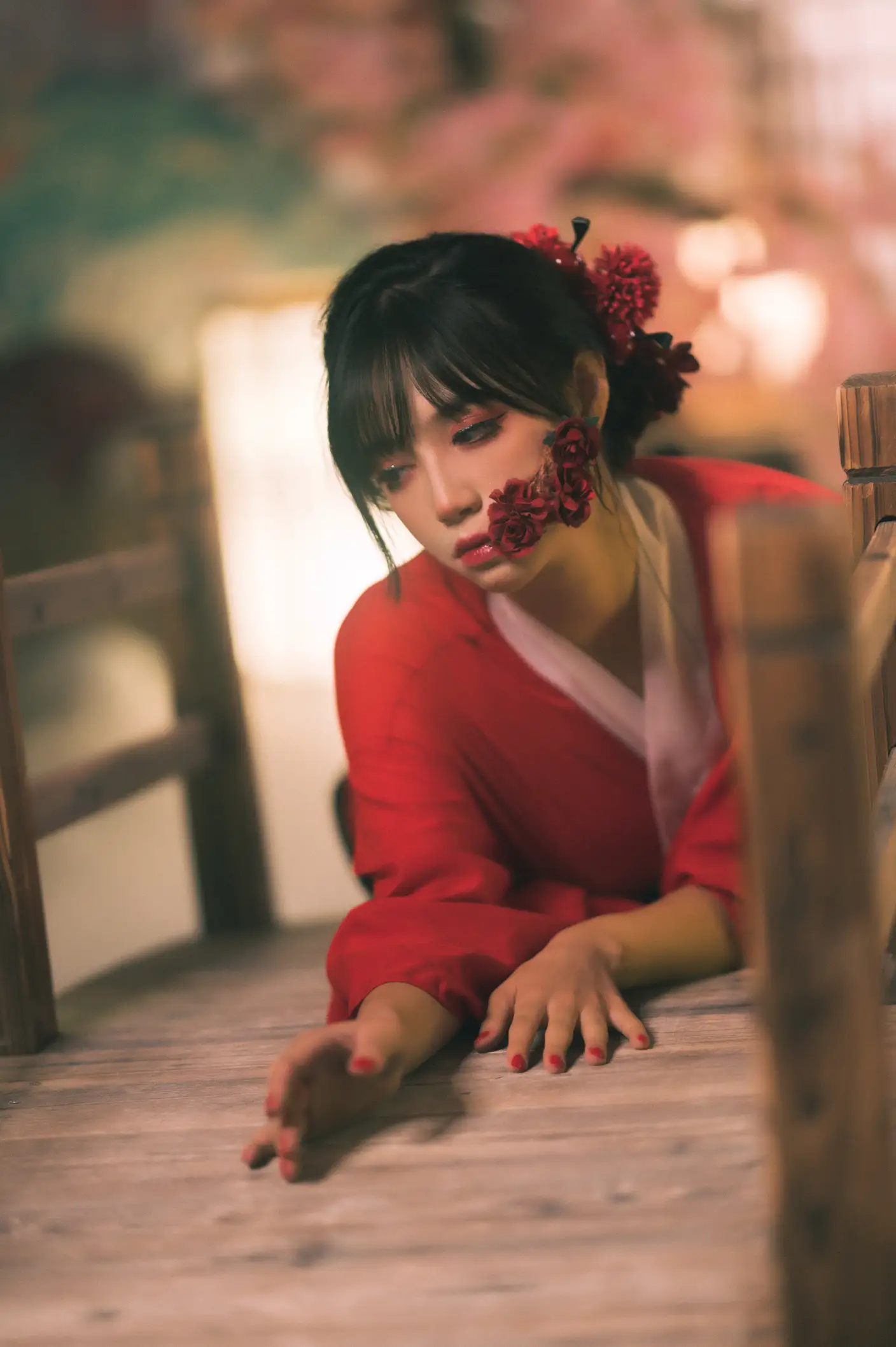[艺图语] 2022.06.09 Vol.1128 – 裂口女 贰加六#[38P]-24