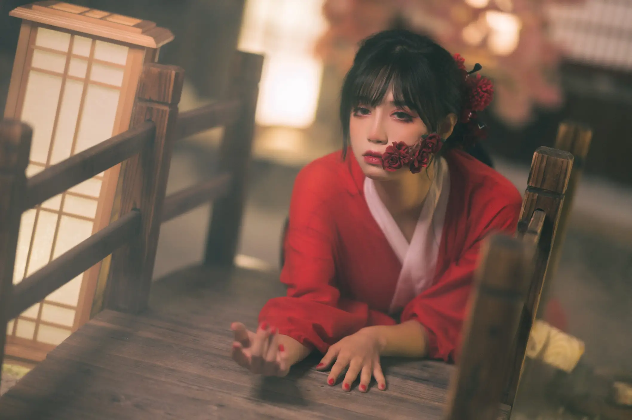 [艺图语] 2022.06.09 Vol.1128 – 裂口女 贰加六#[38P]-27