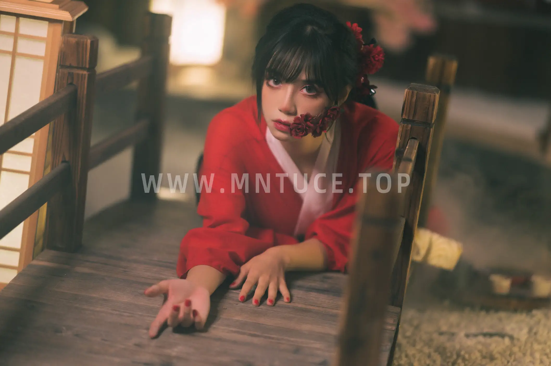 [艺图语] 2022.06.09 Vol.1128 – 裂口女 贰加六#[38P]-28
