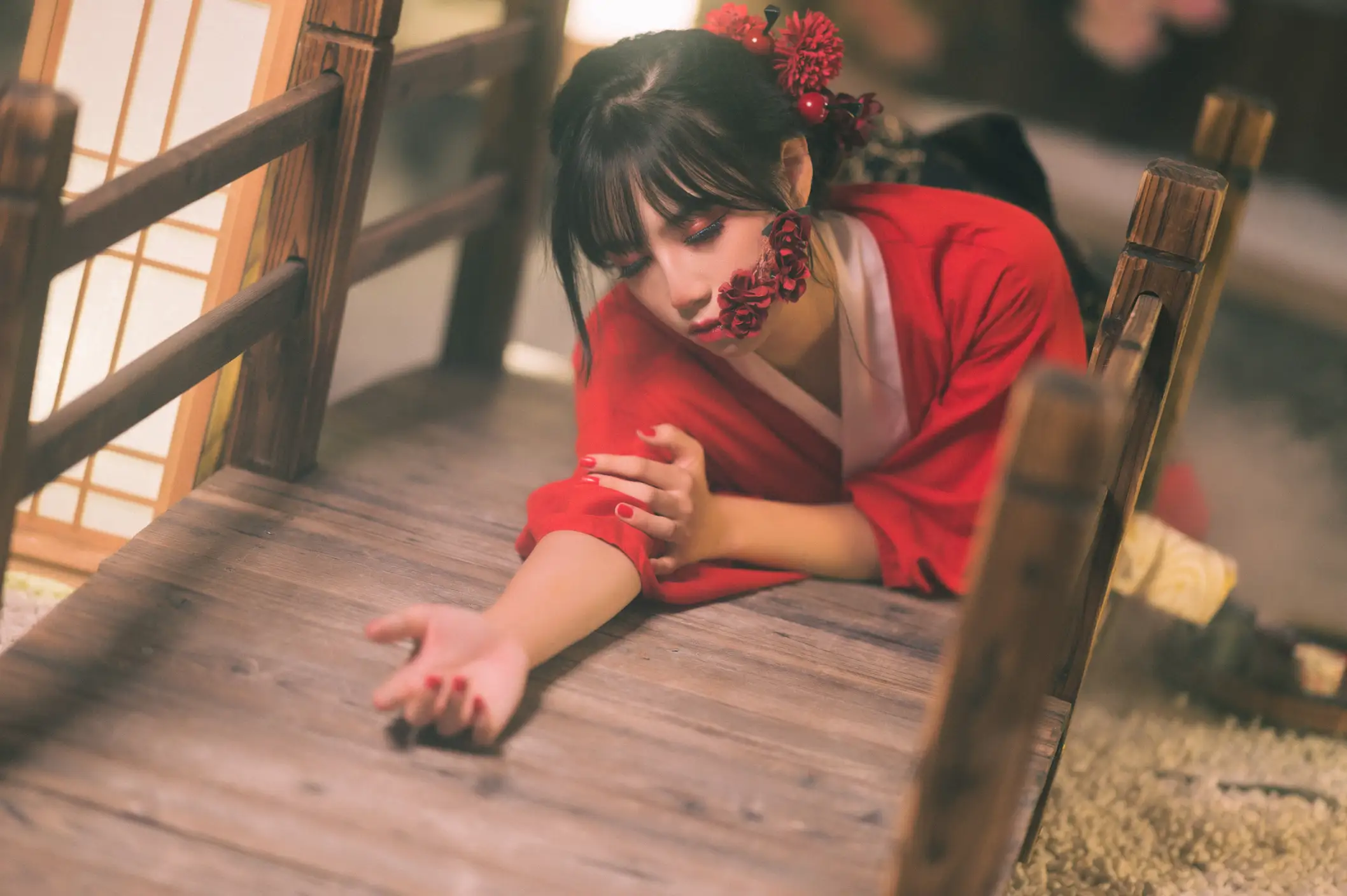 [艺图语] 2022.06.09 Vol.1128 – 裂口女 贰加六#[38P]-29