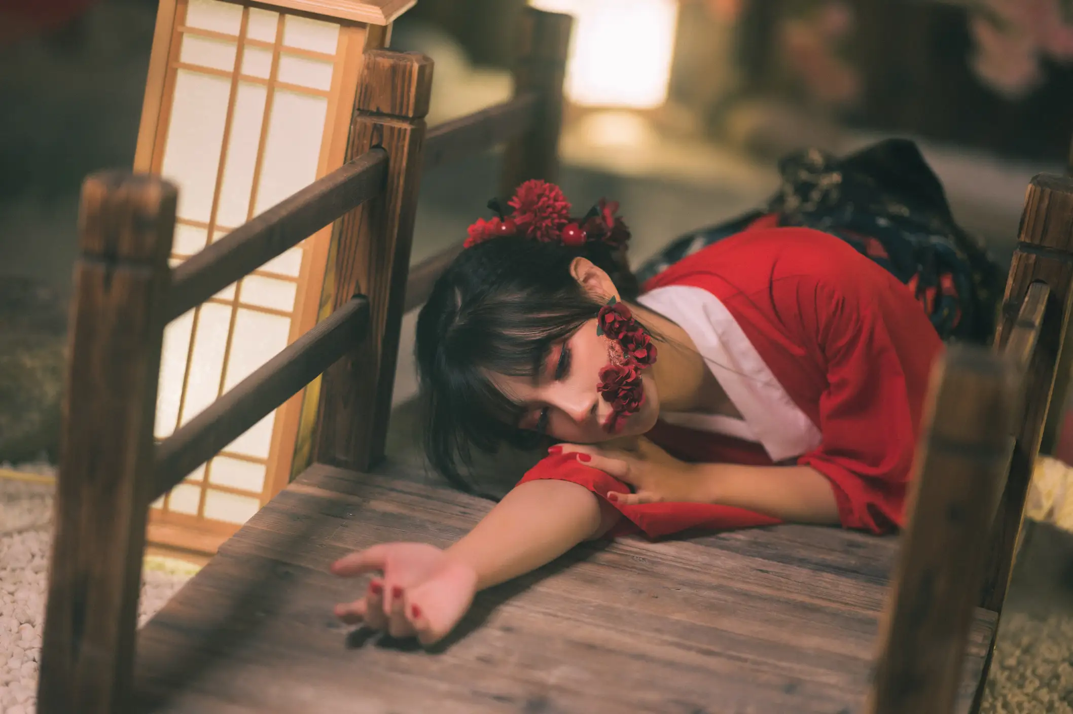 [艺图语] 2022.06.09 Vol.1128 – 裂口女 贰加六#[38P]-30